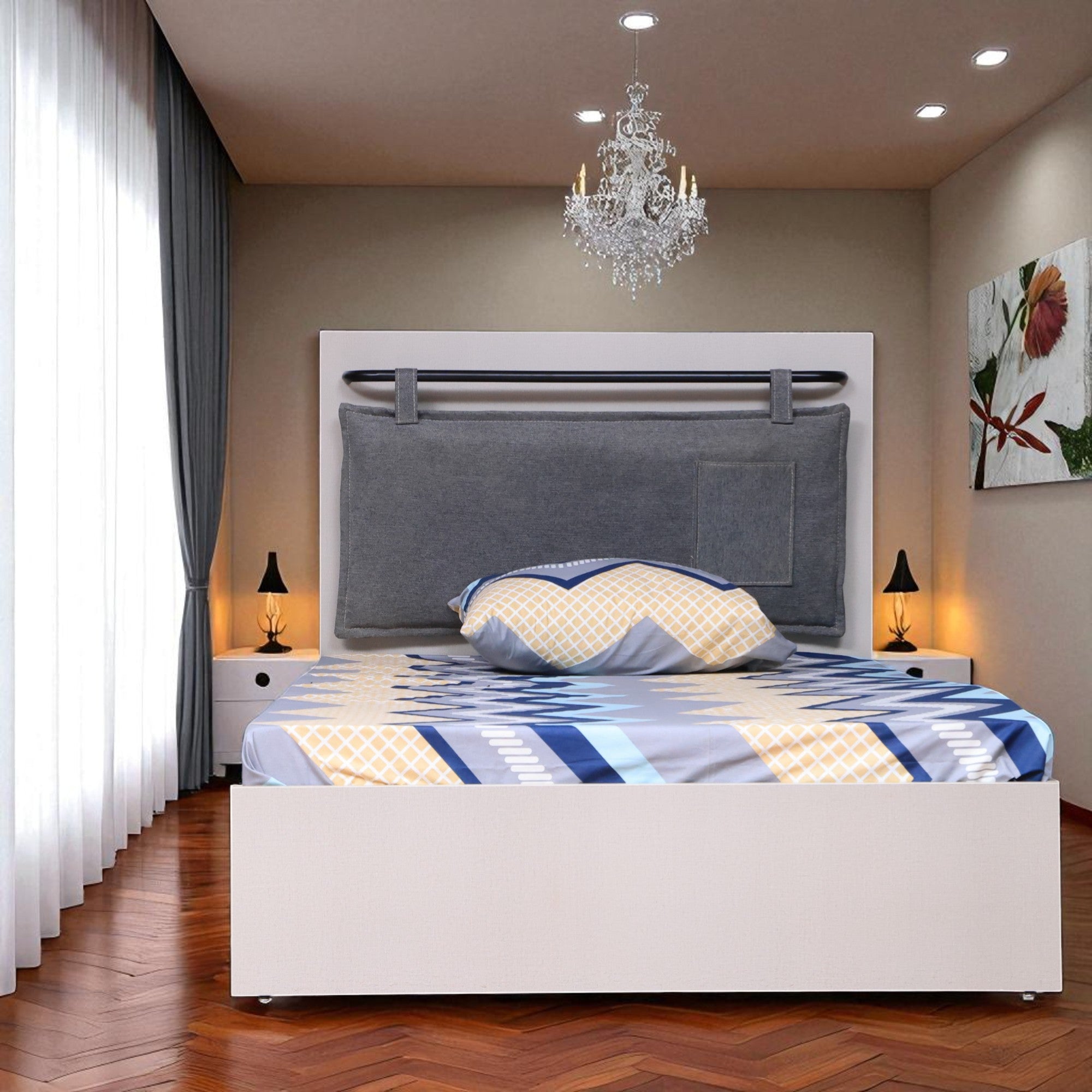 سرير اطفال 227