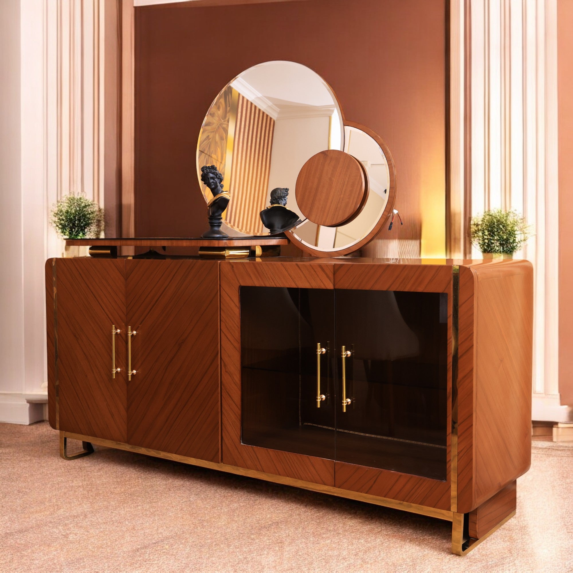 غرفة سفرة 254