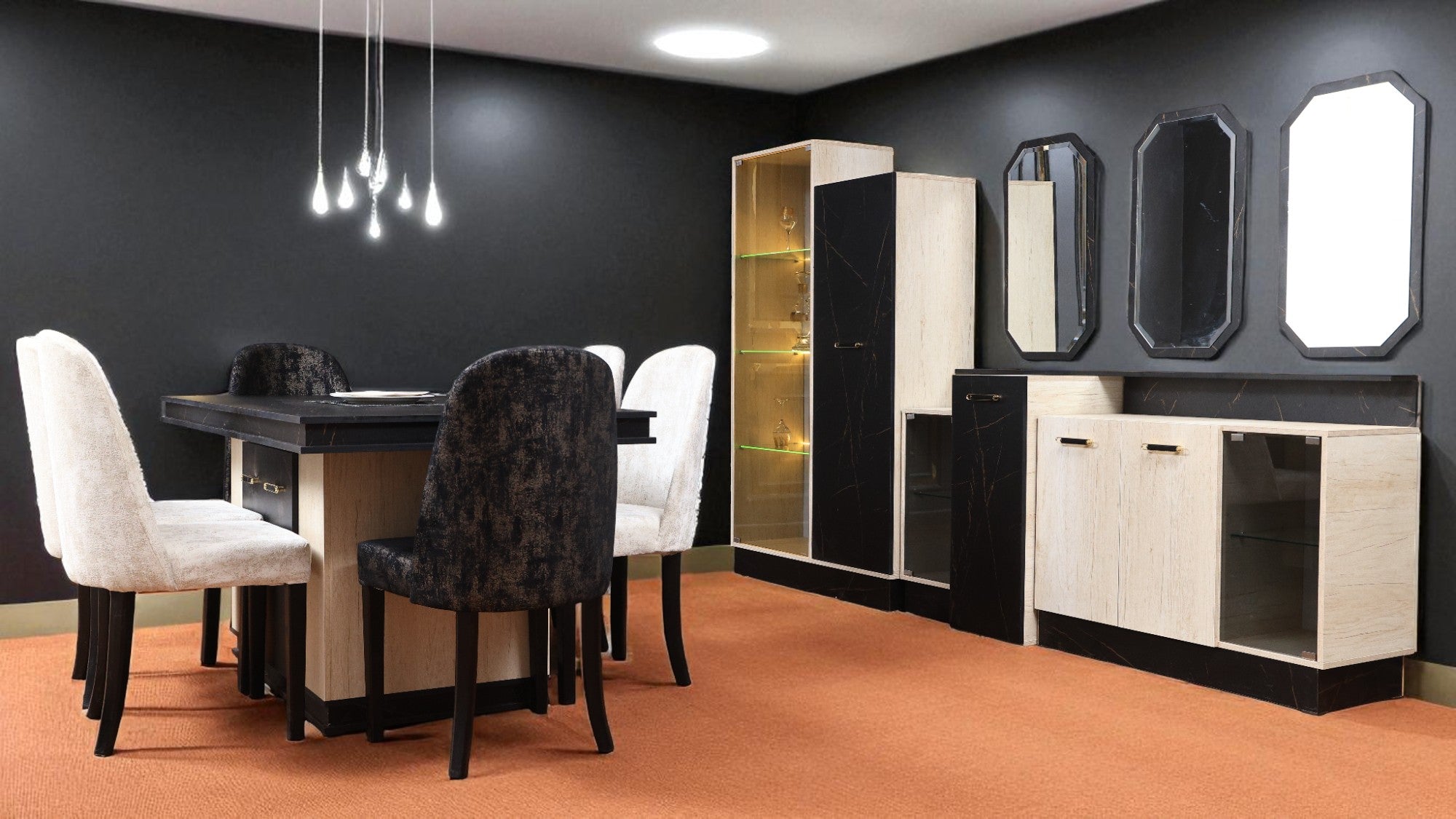 غرفة سفرة 513