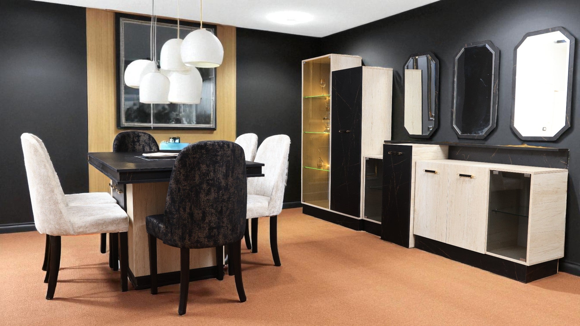 غرفة سفرة 513