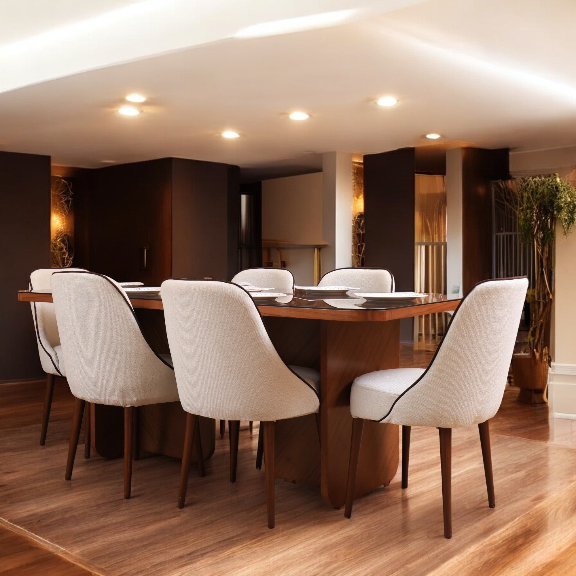 غرفة سفرة 254