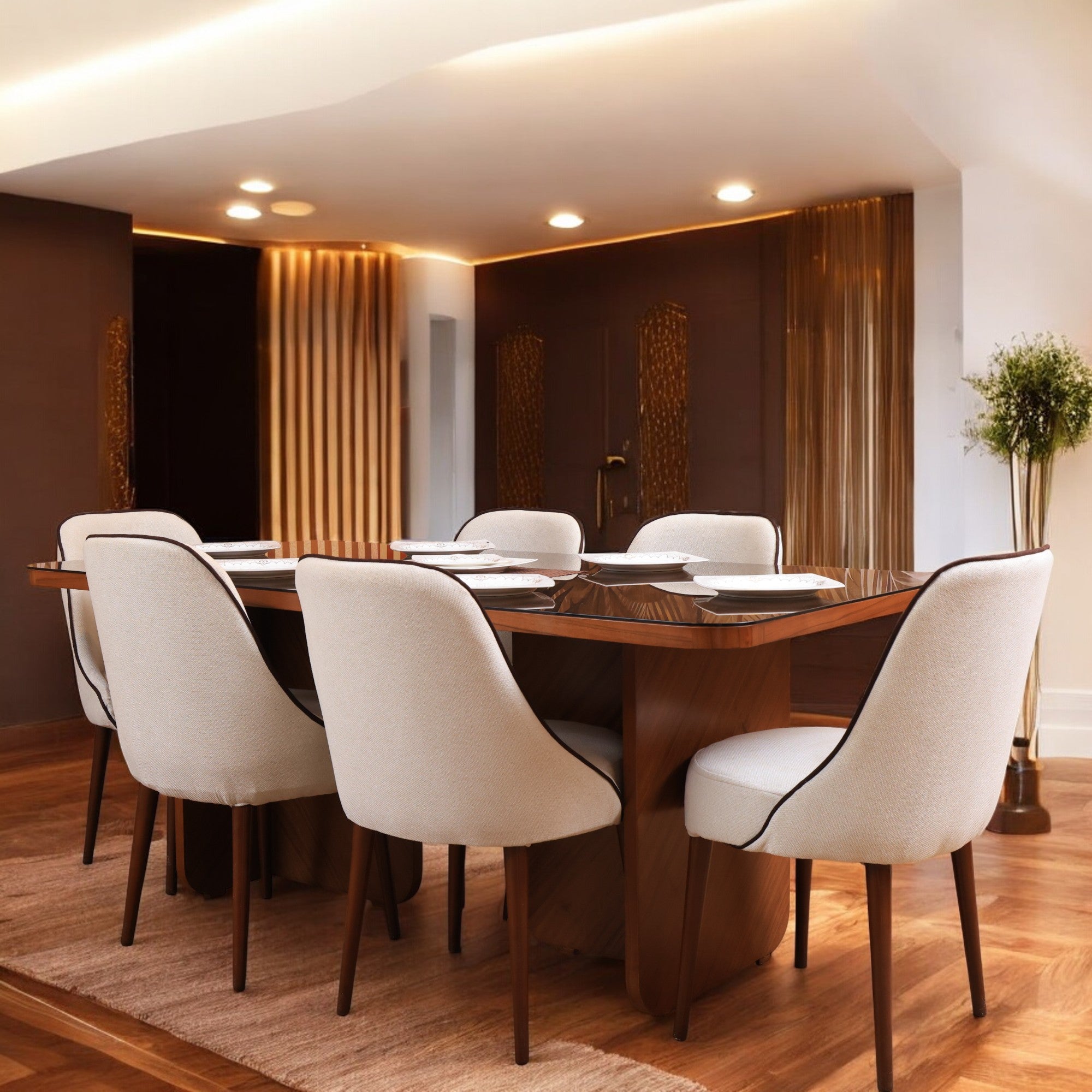 غرفة سفرة 254