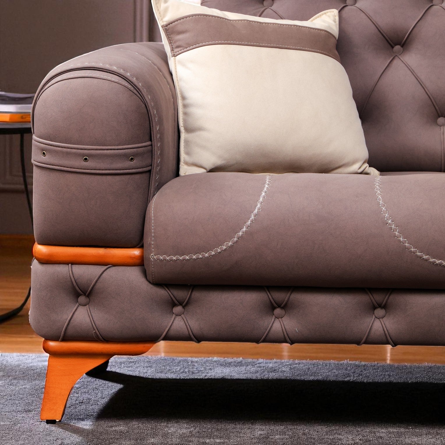 كنبة سرير  4-430