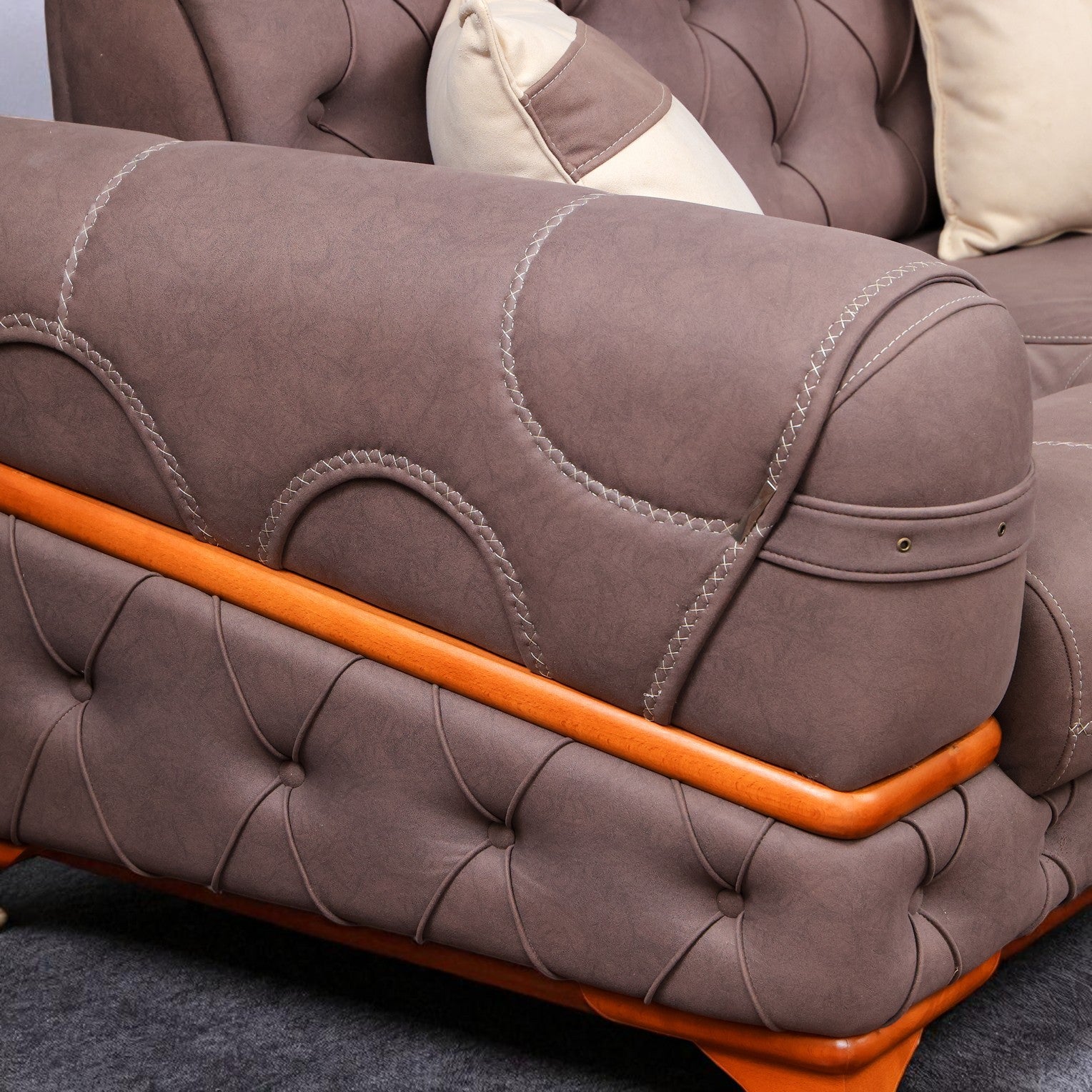 كنبة سرير  4-430