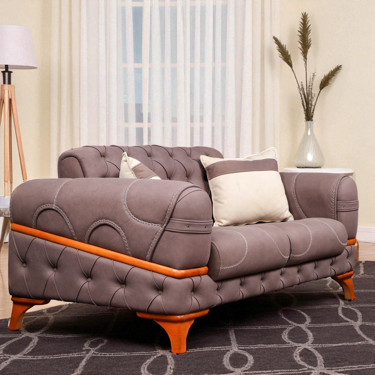 كنبة سرير  4-430