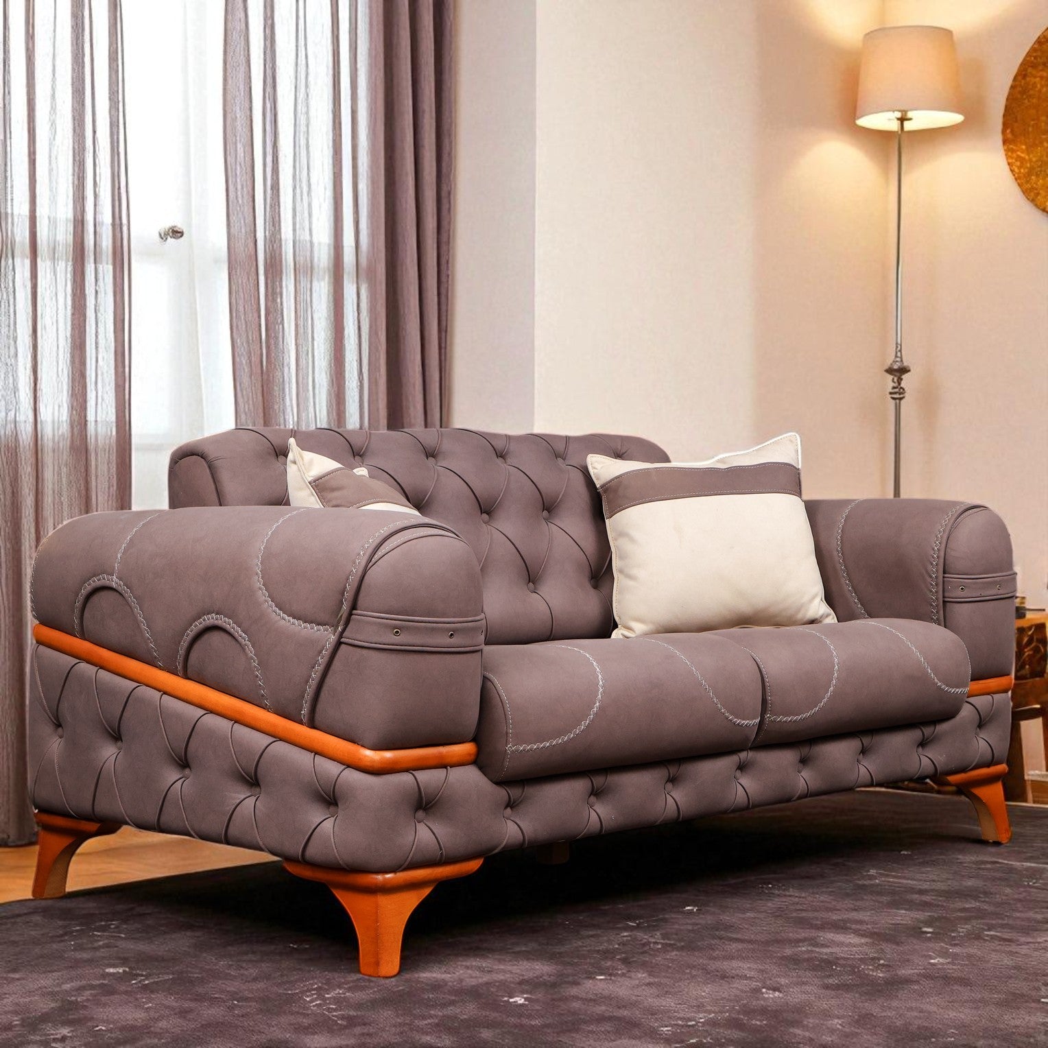 كنبة سرير  4-430