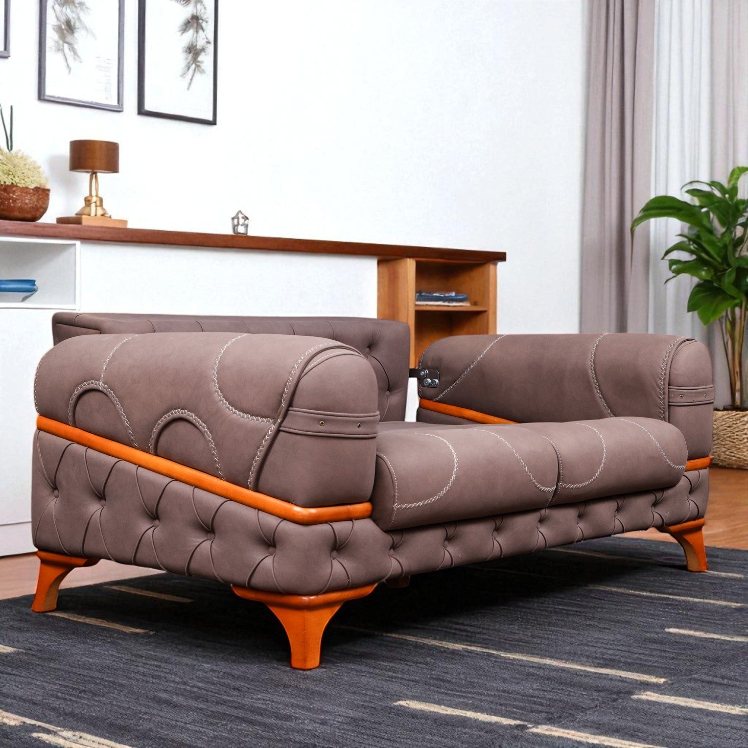 كنبة سرير  4-430