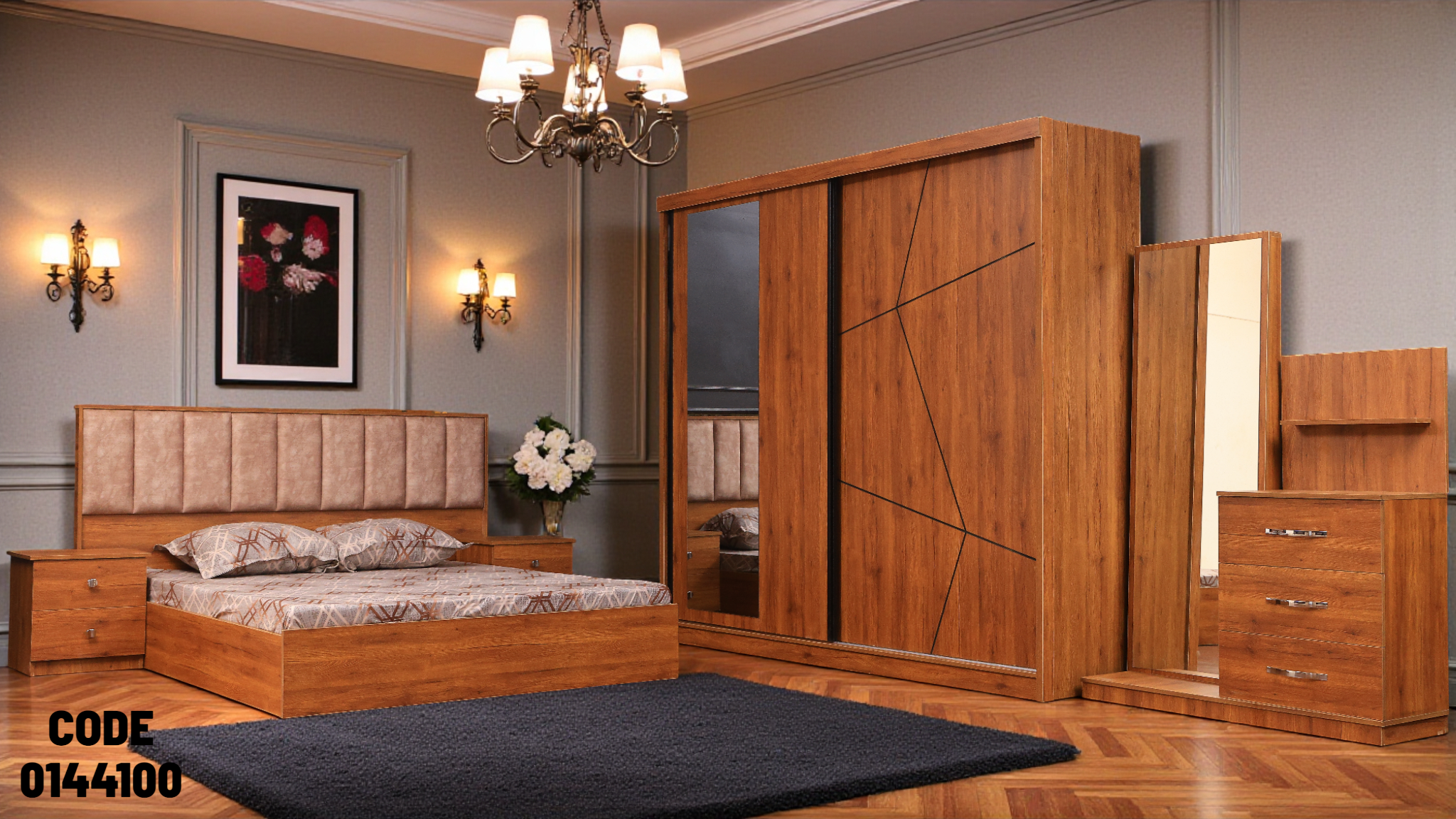 غرفة نوم ماستر 441