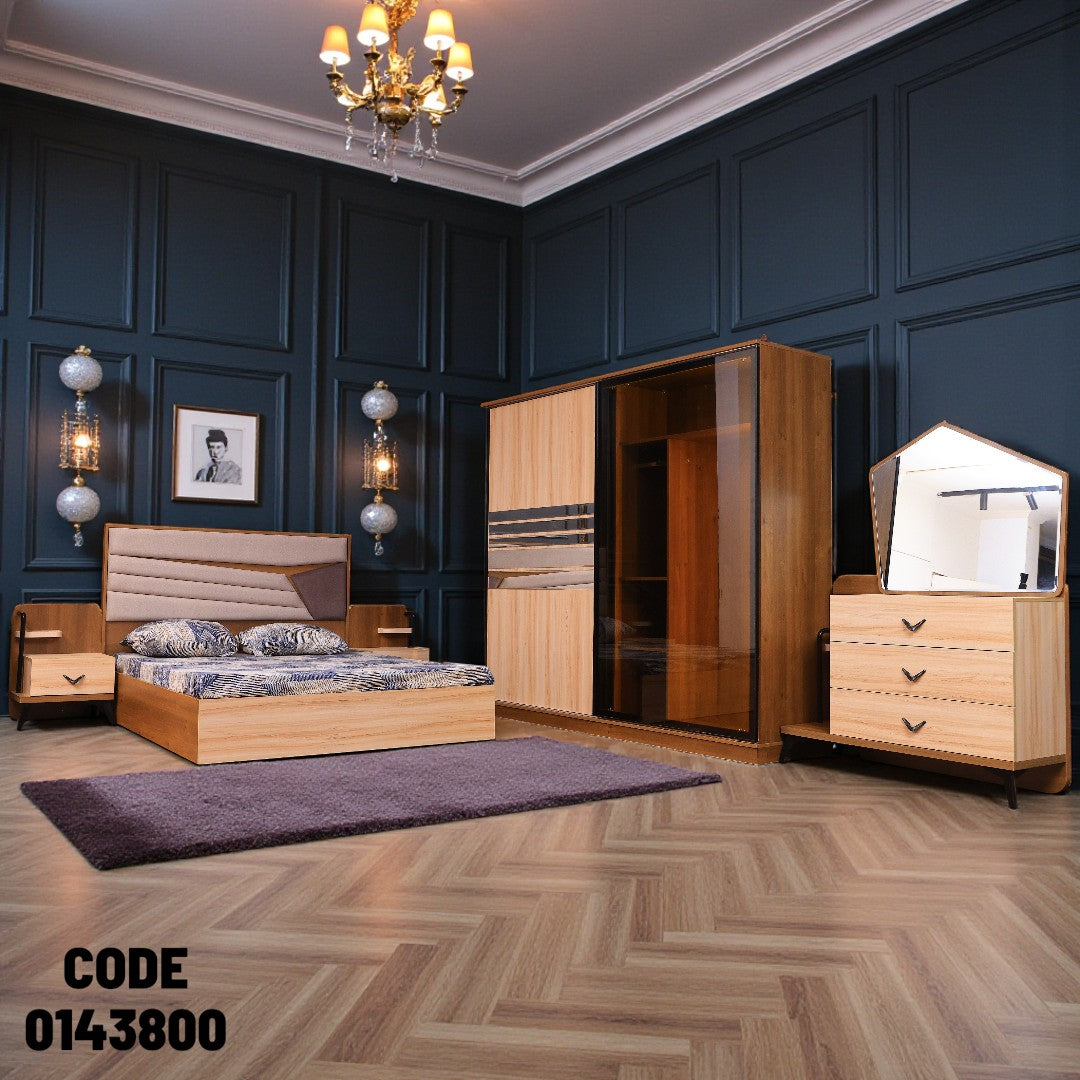 غرفة نوم ماستر 438