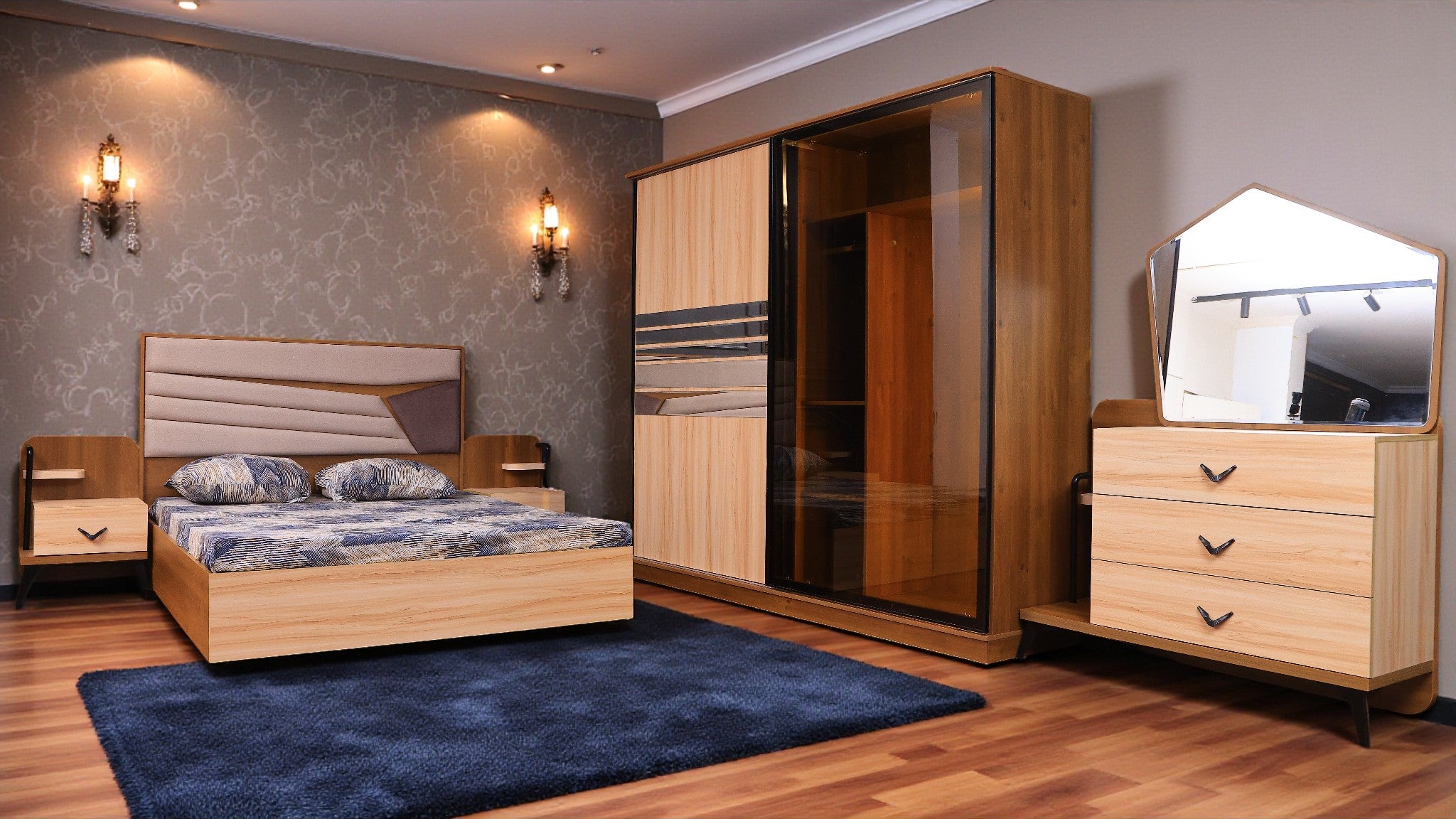 غرفة نوم ماستر 438