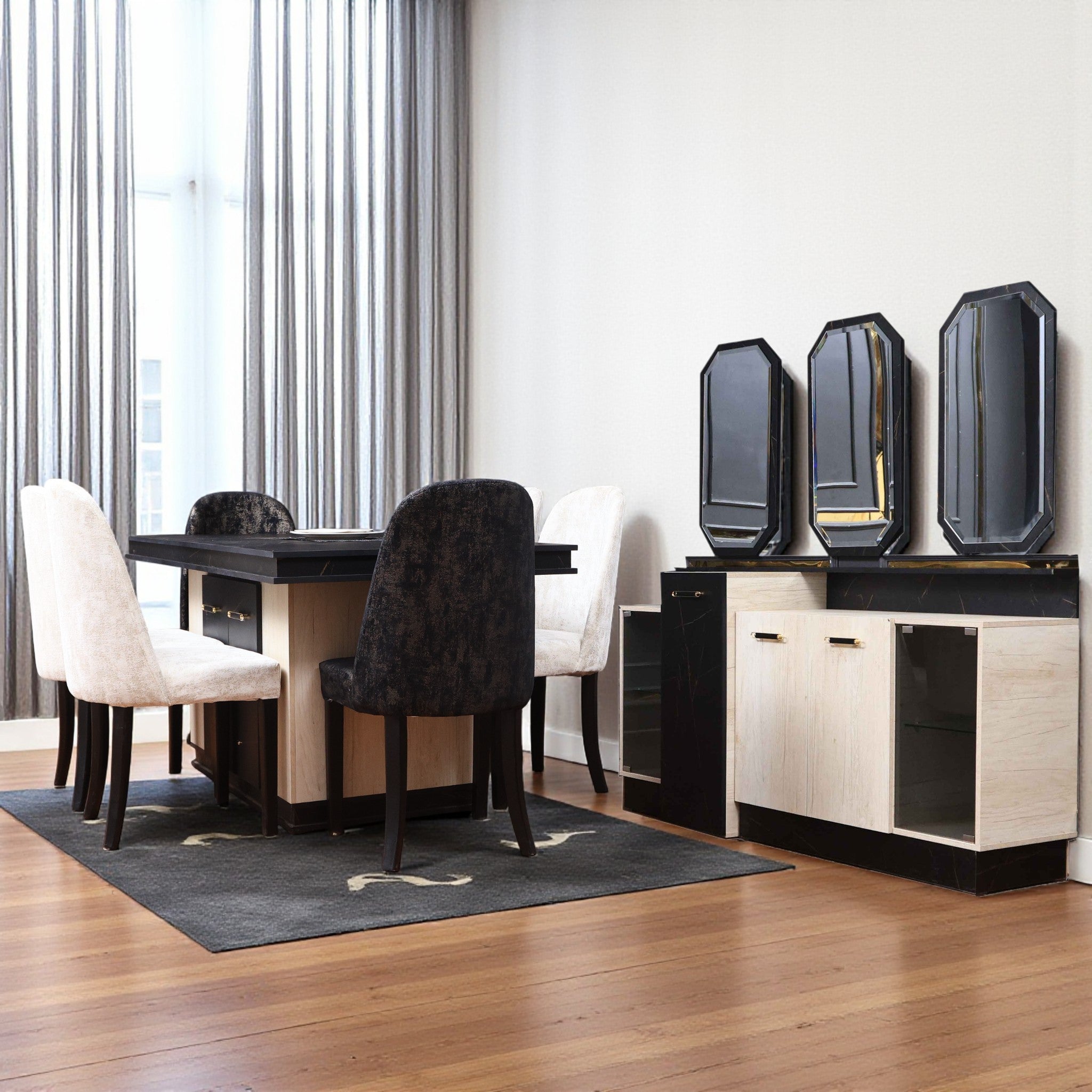 غرفة سفرة 513