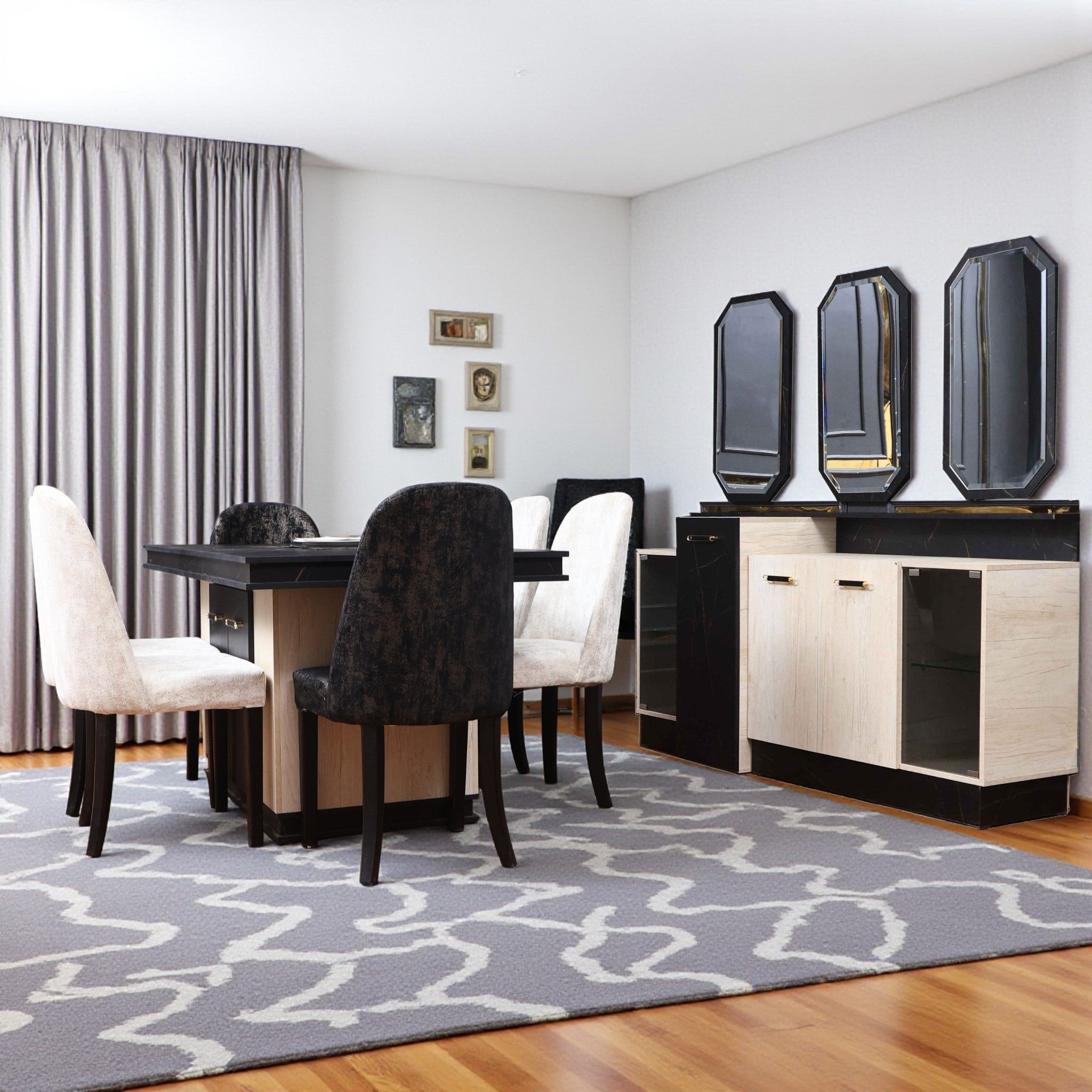 غرفة سفرة 513