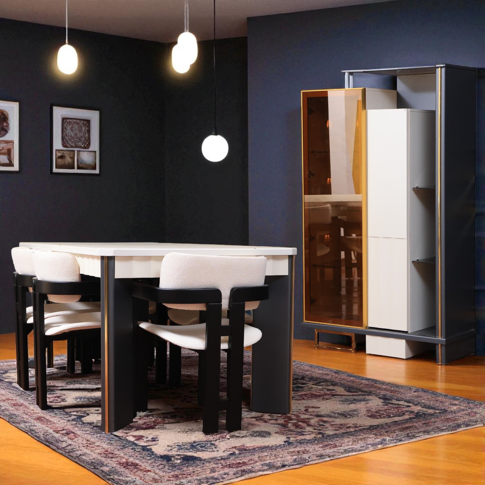 غرفة سفرة 344