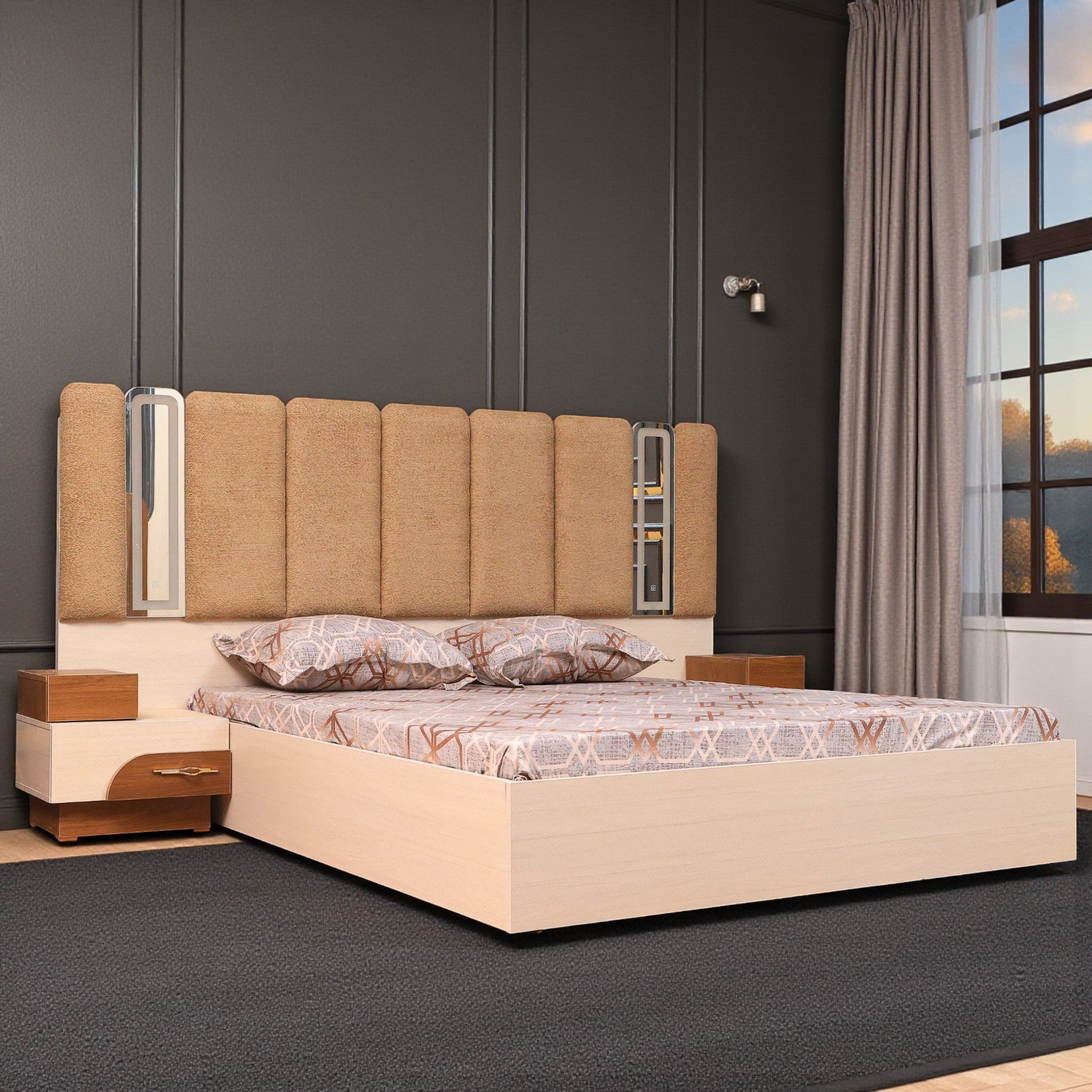 غرفة نوم ماستر 442