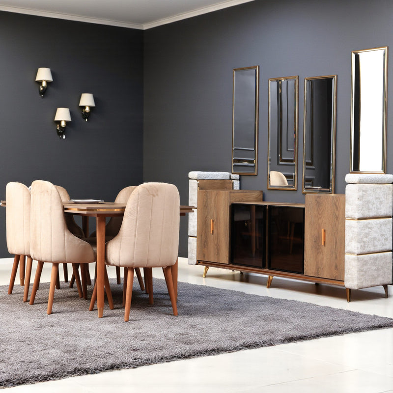 غرفة سفرة 615