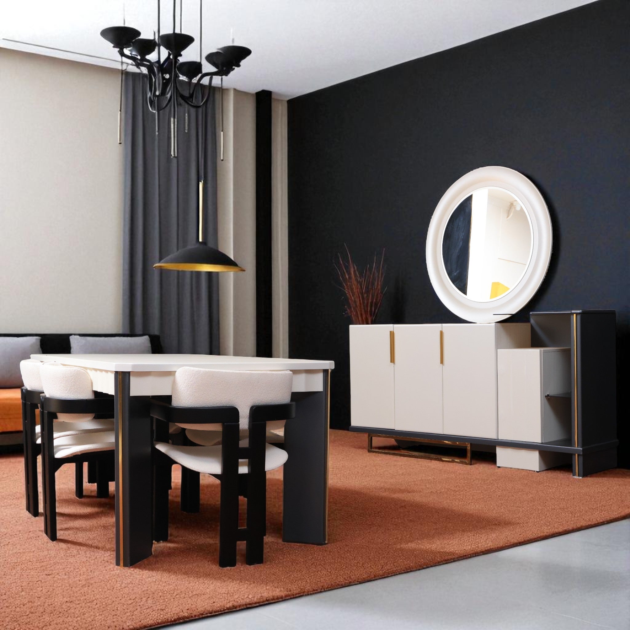 غرفة سفرة 344