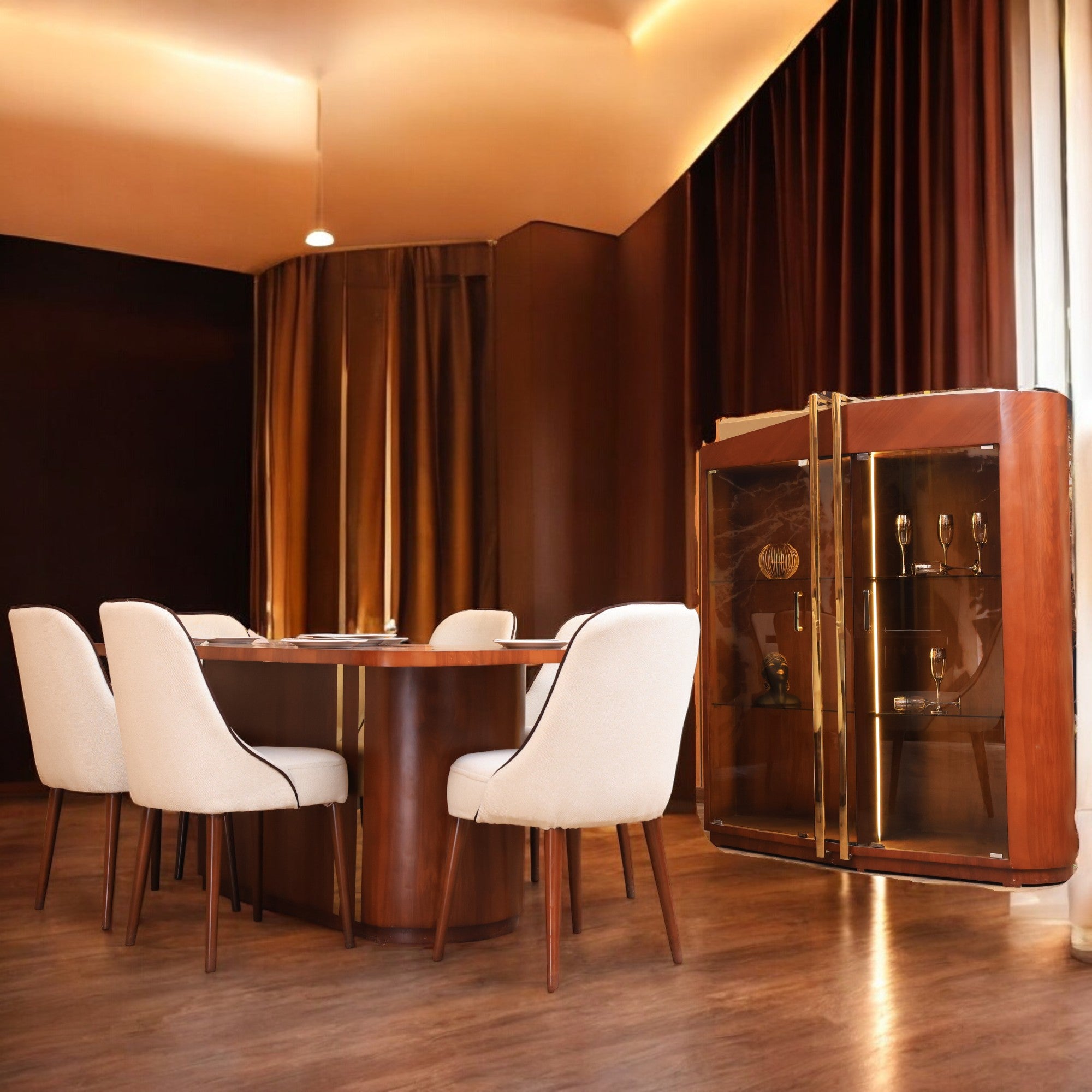 غرفة سفرة 259