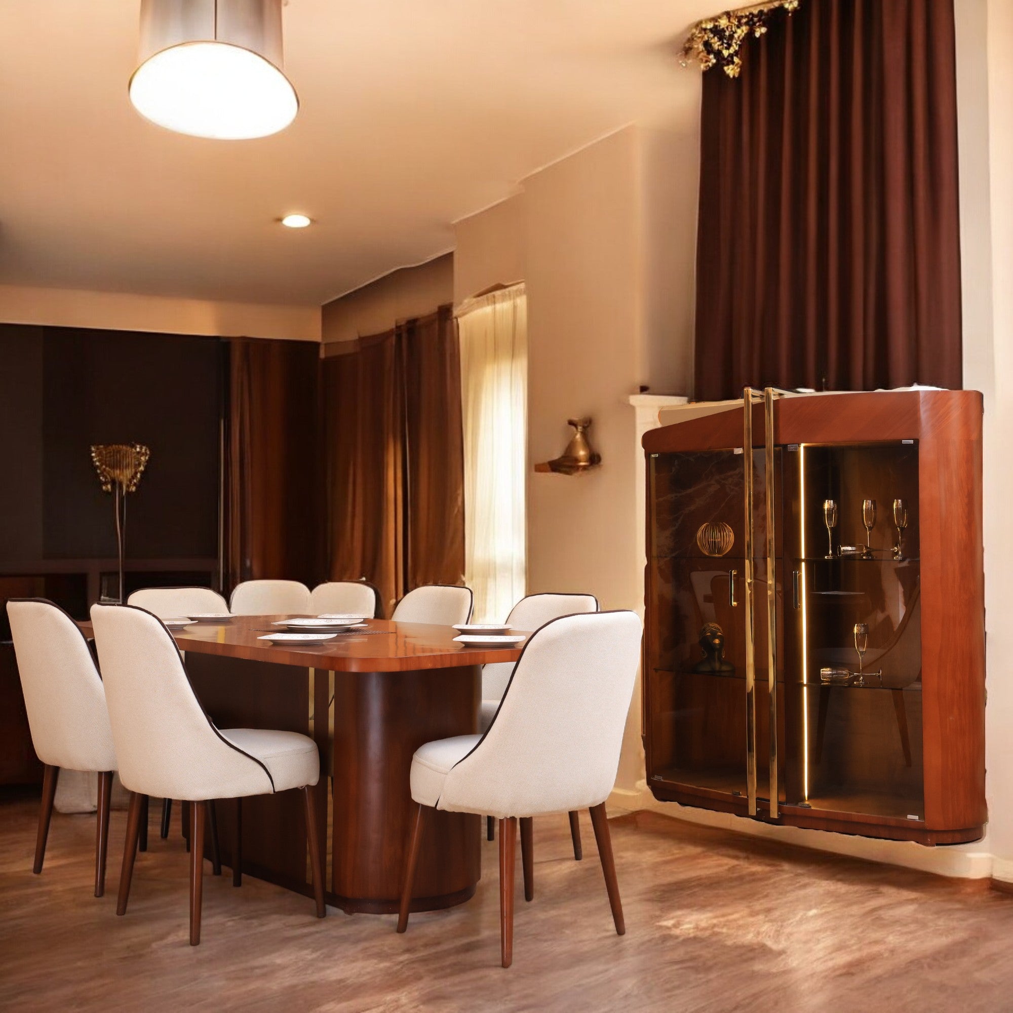 غرفة سفرة 259