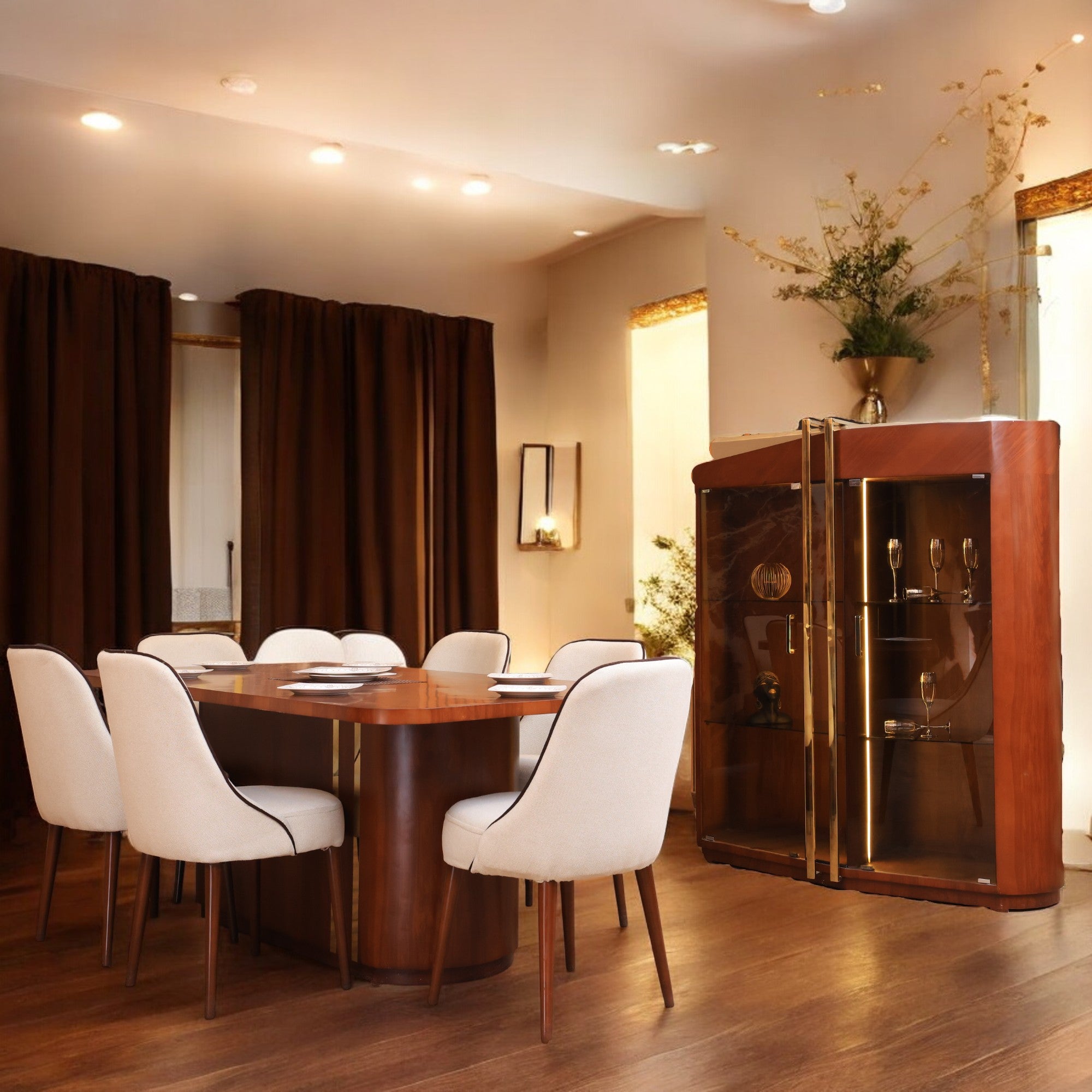 غرفة سفرة 259