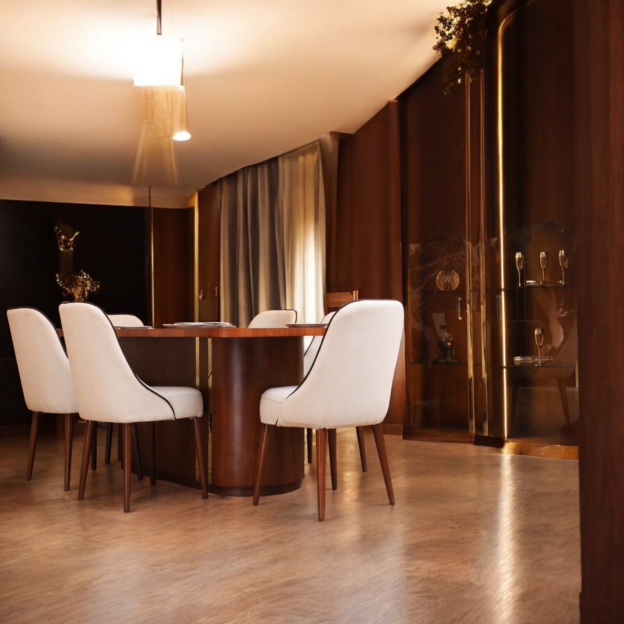 غرفة سفرة 259