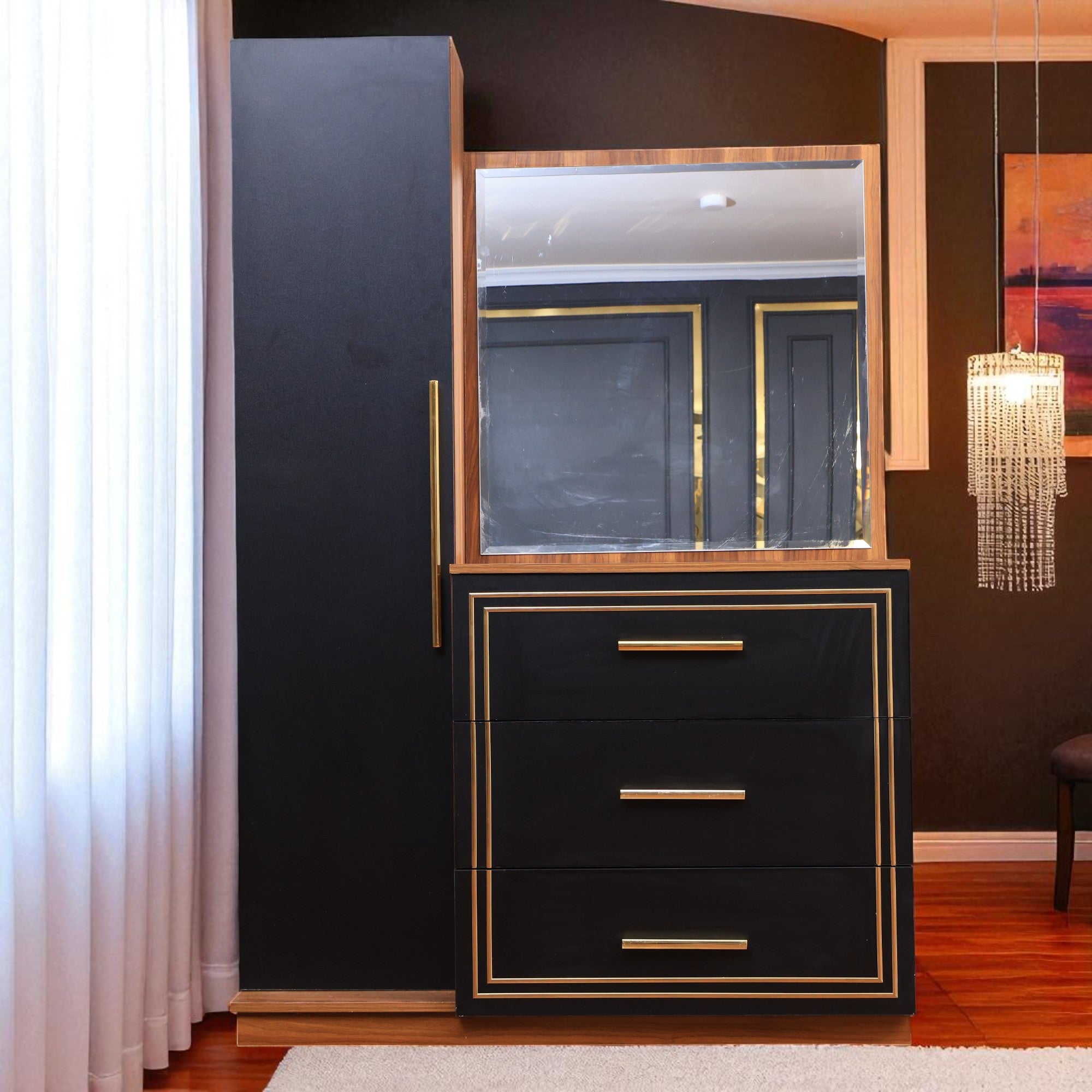 غرفة نوم ماستر 410