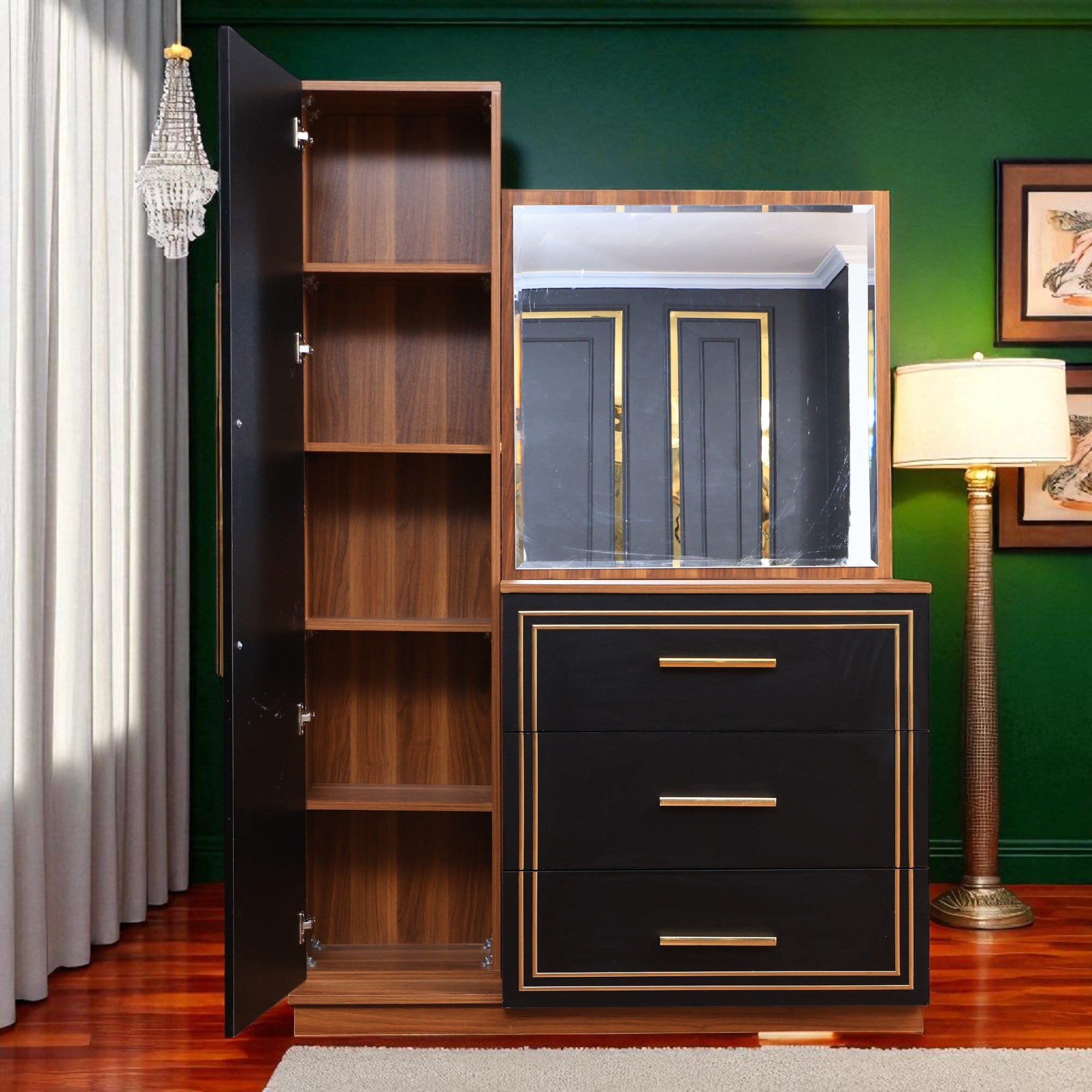 غرفة نوم ماستر 410