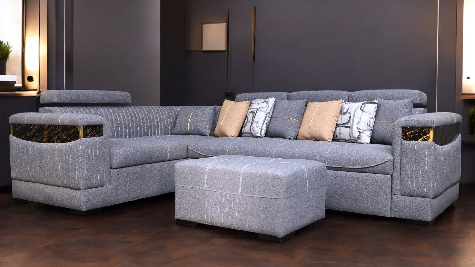 ركنة سرير وسحارة 264