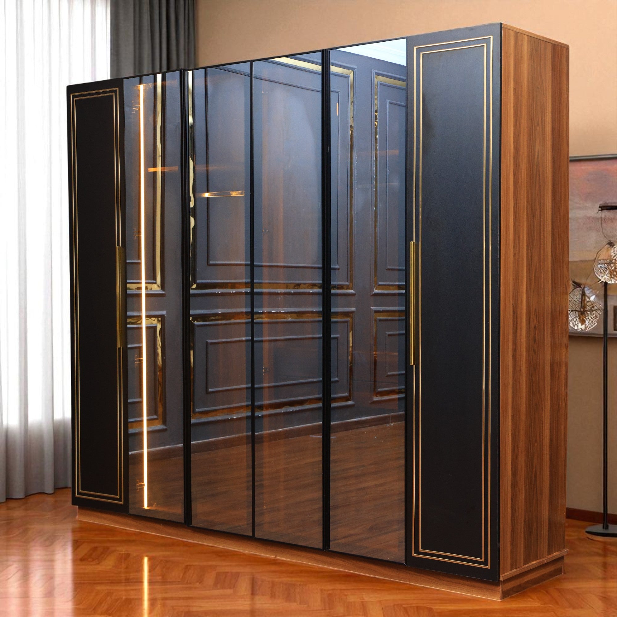 غرفة نوم ماستر 410