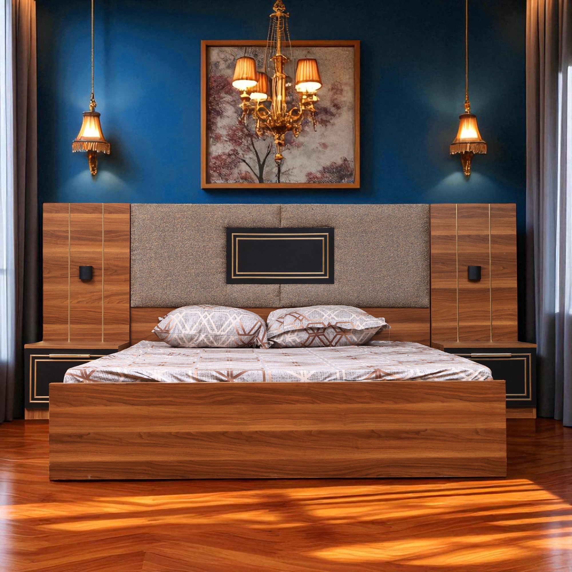 غرفة نوم ماستر 410