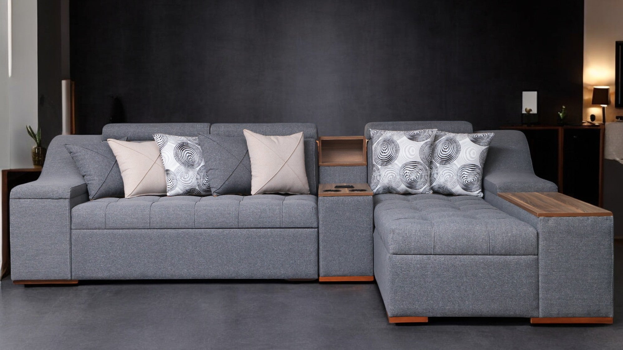 ركنة سرير وسحارة 214