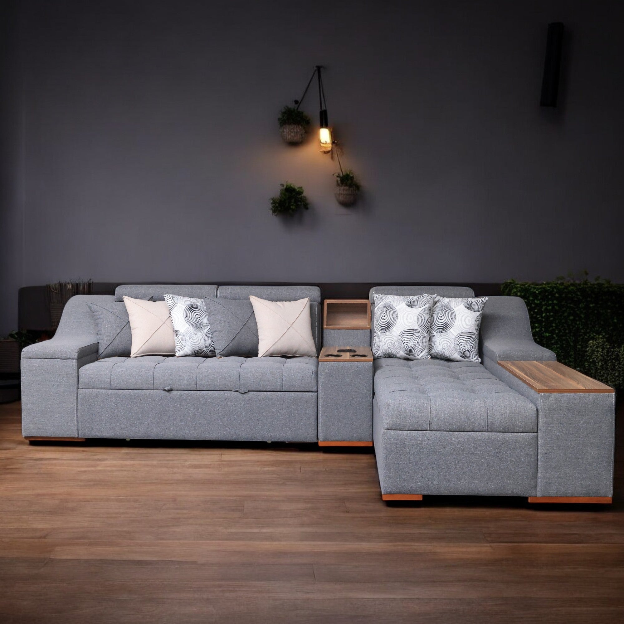 ركنة سرير وسحارة 214