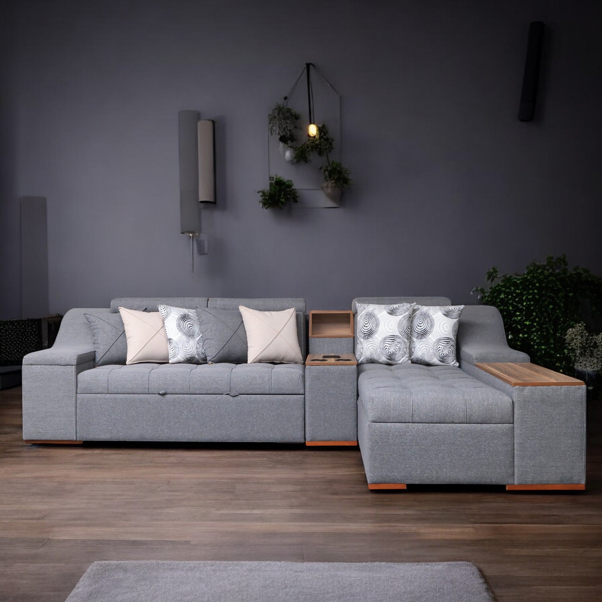 ركنة سرير وسحارة 214