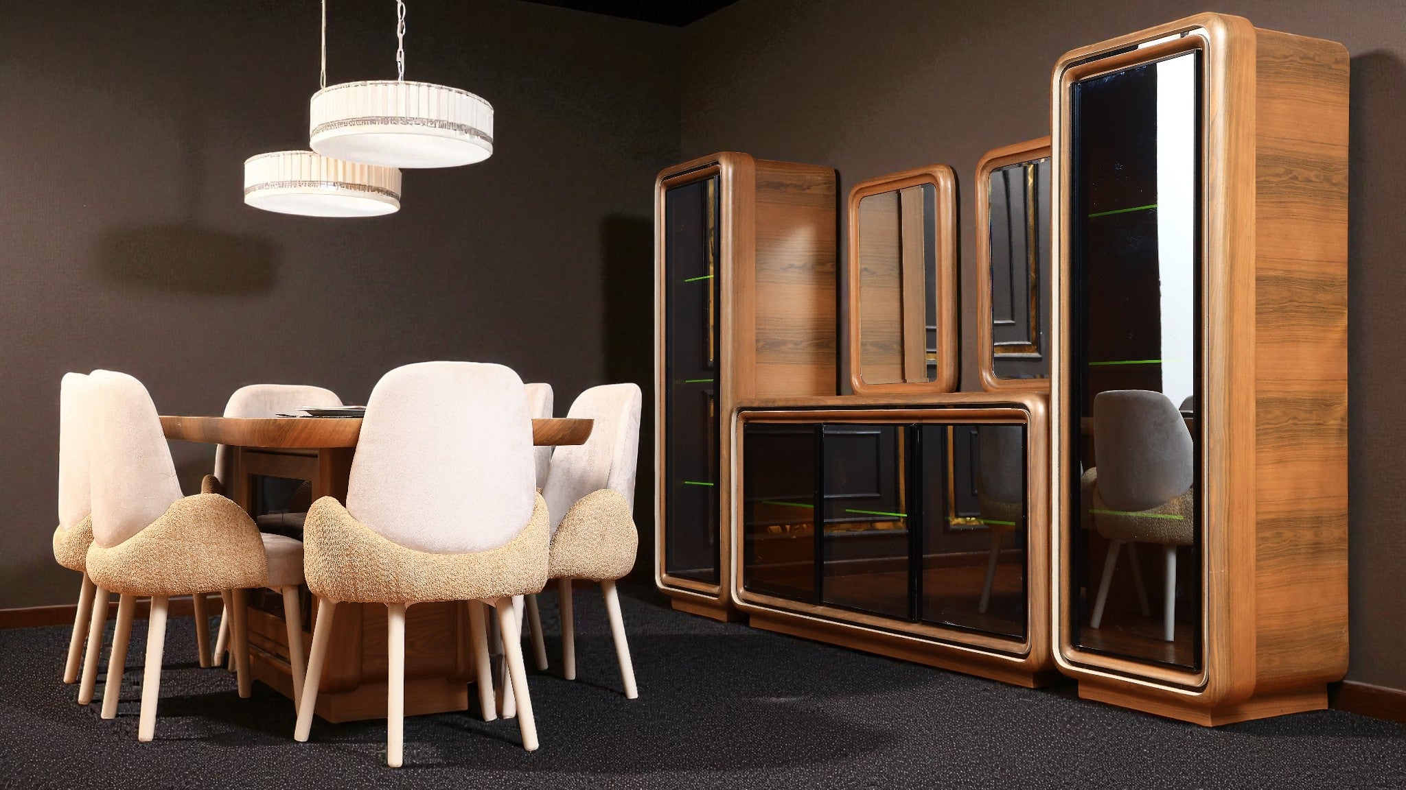 غرفة سفرة 579