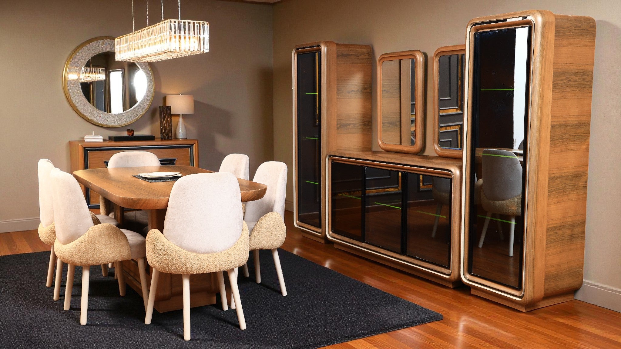 غرفة سفرة 579