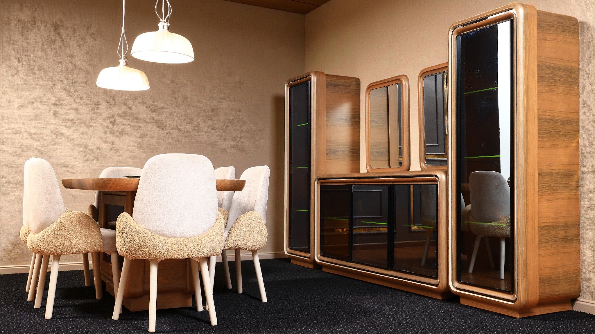 غرفة سفرة 579