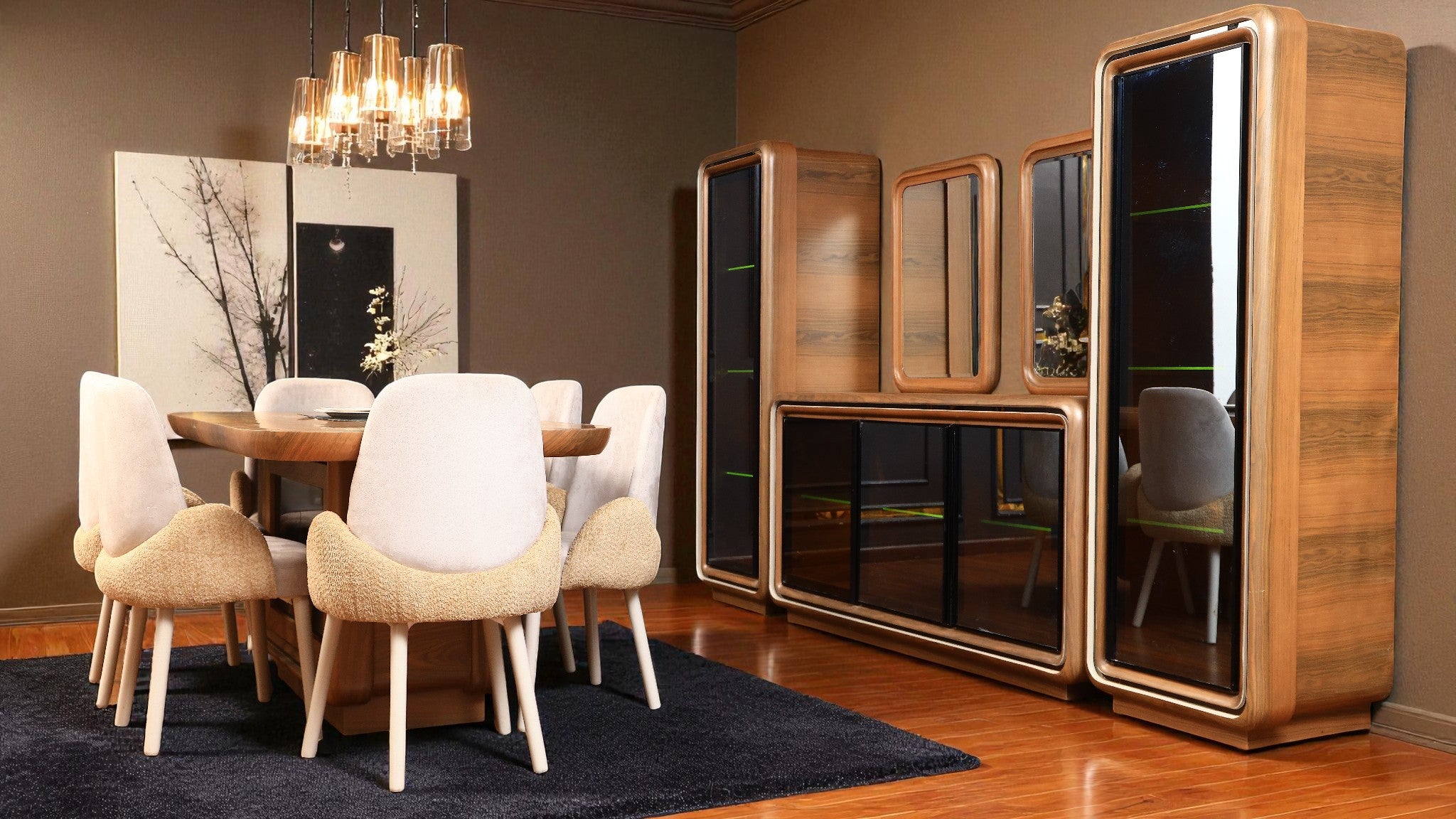 غرفة سفرة 579