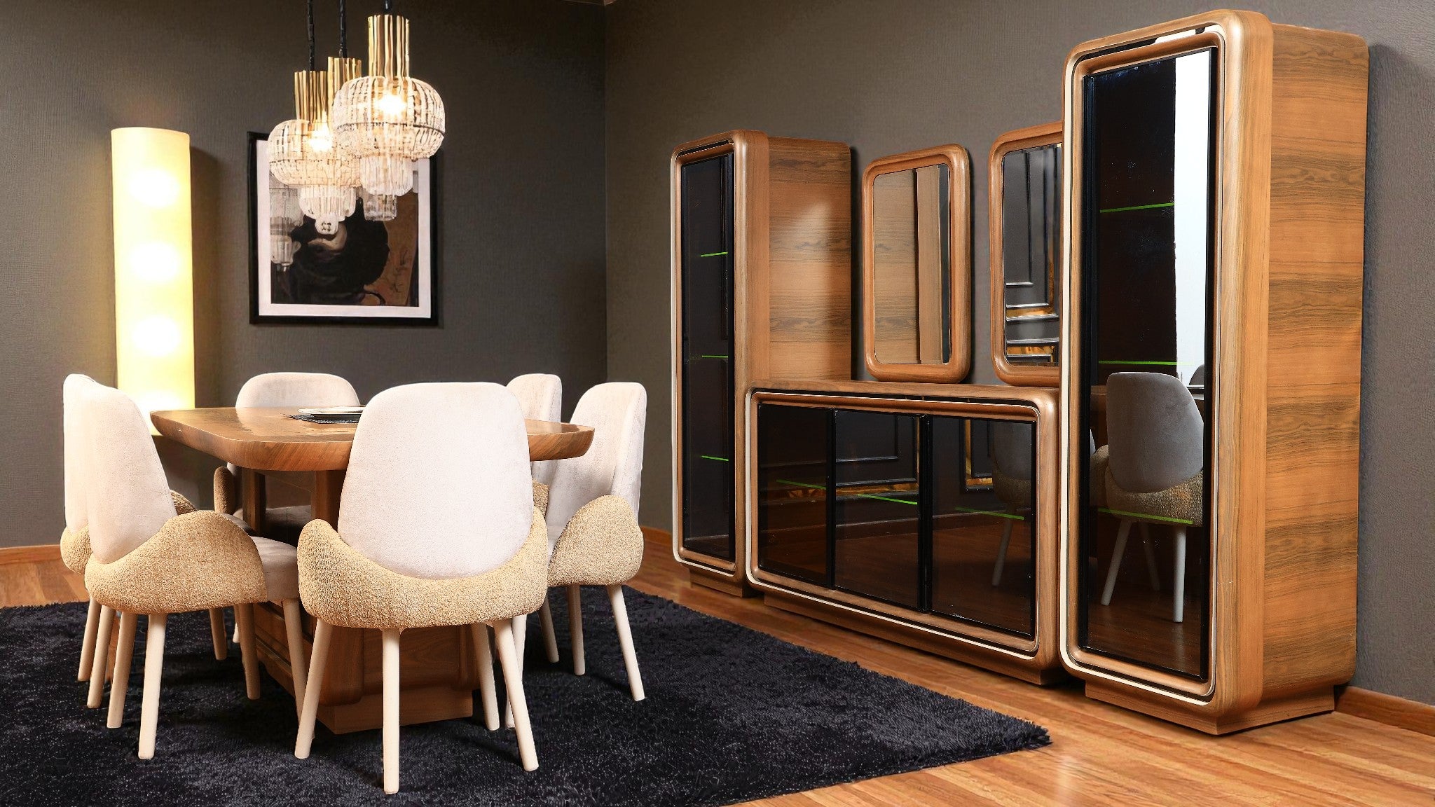 غرفة سفرة 579