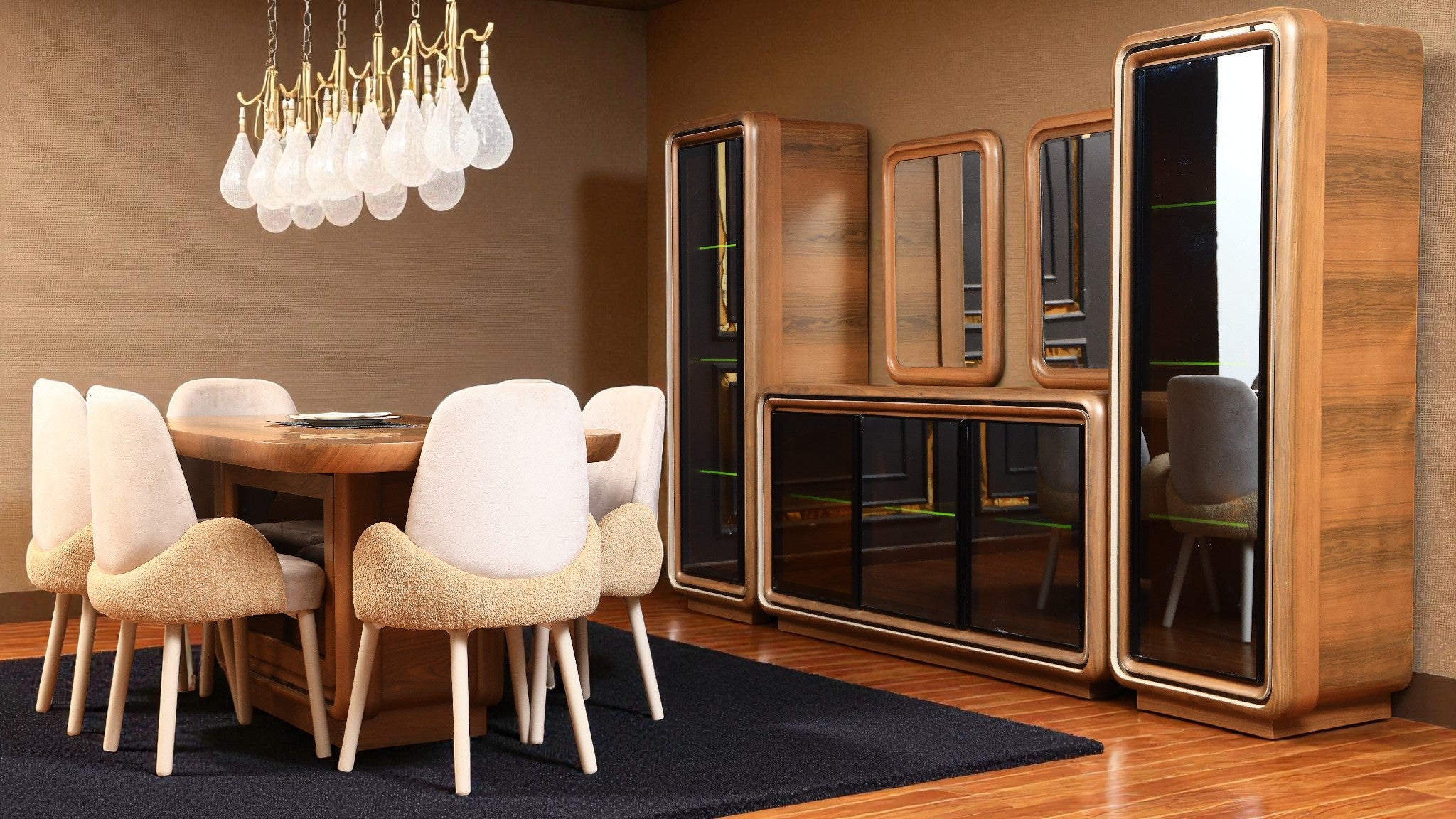 غرفة سفرة 579