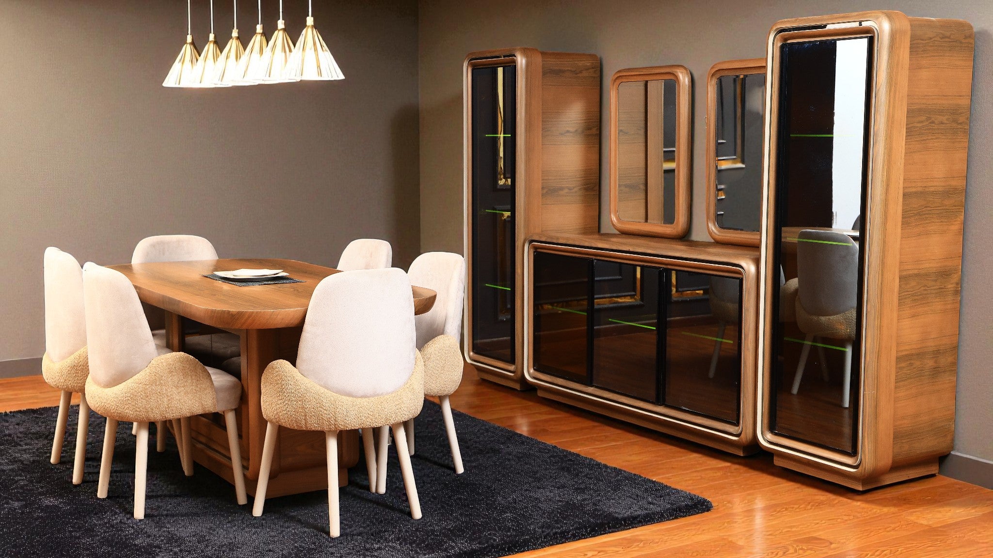 غرفة سفرة 579