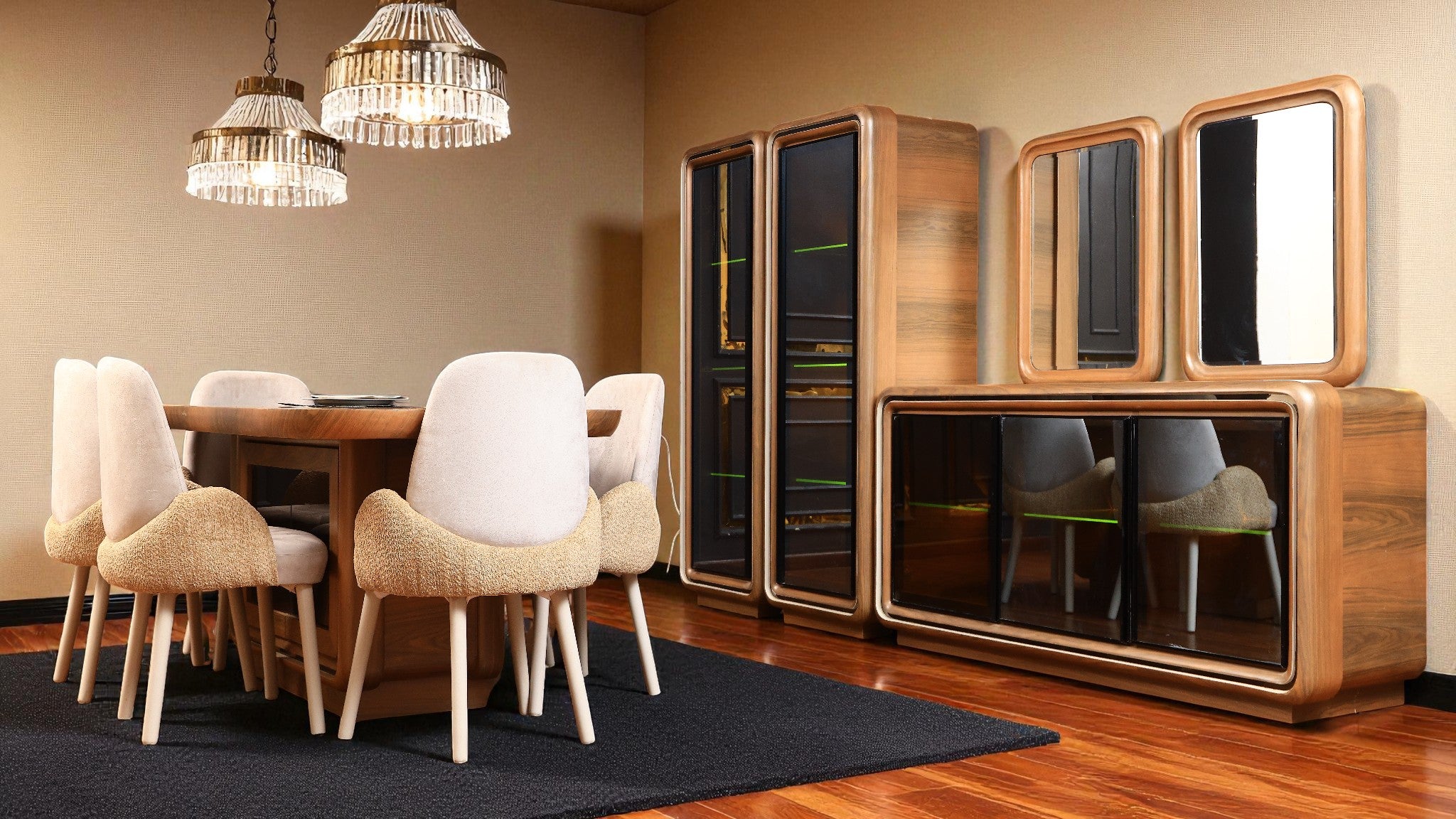 غرفة سفرة 579