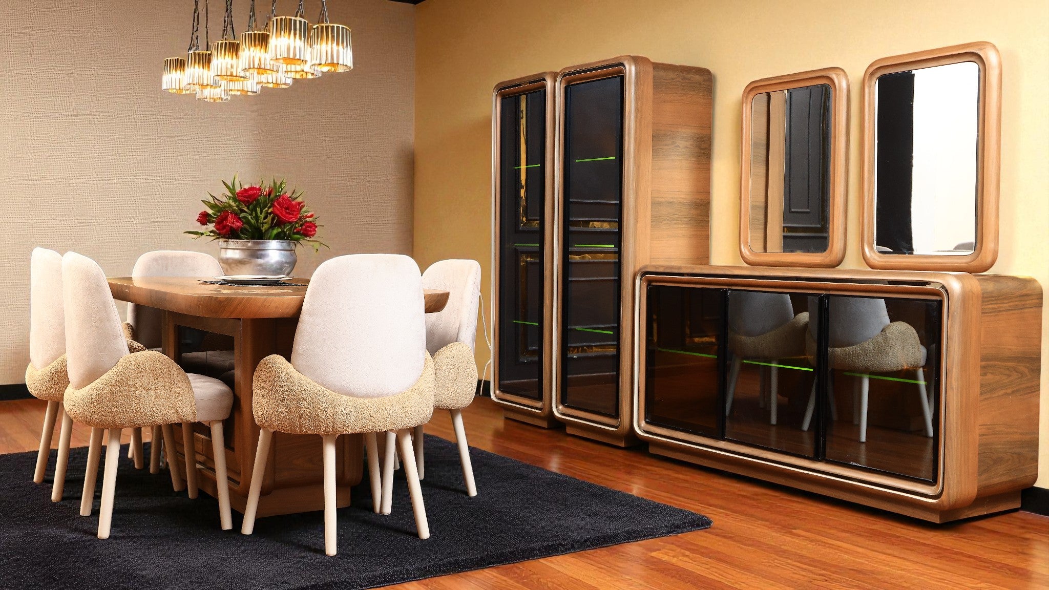 غرفة سفرة 579