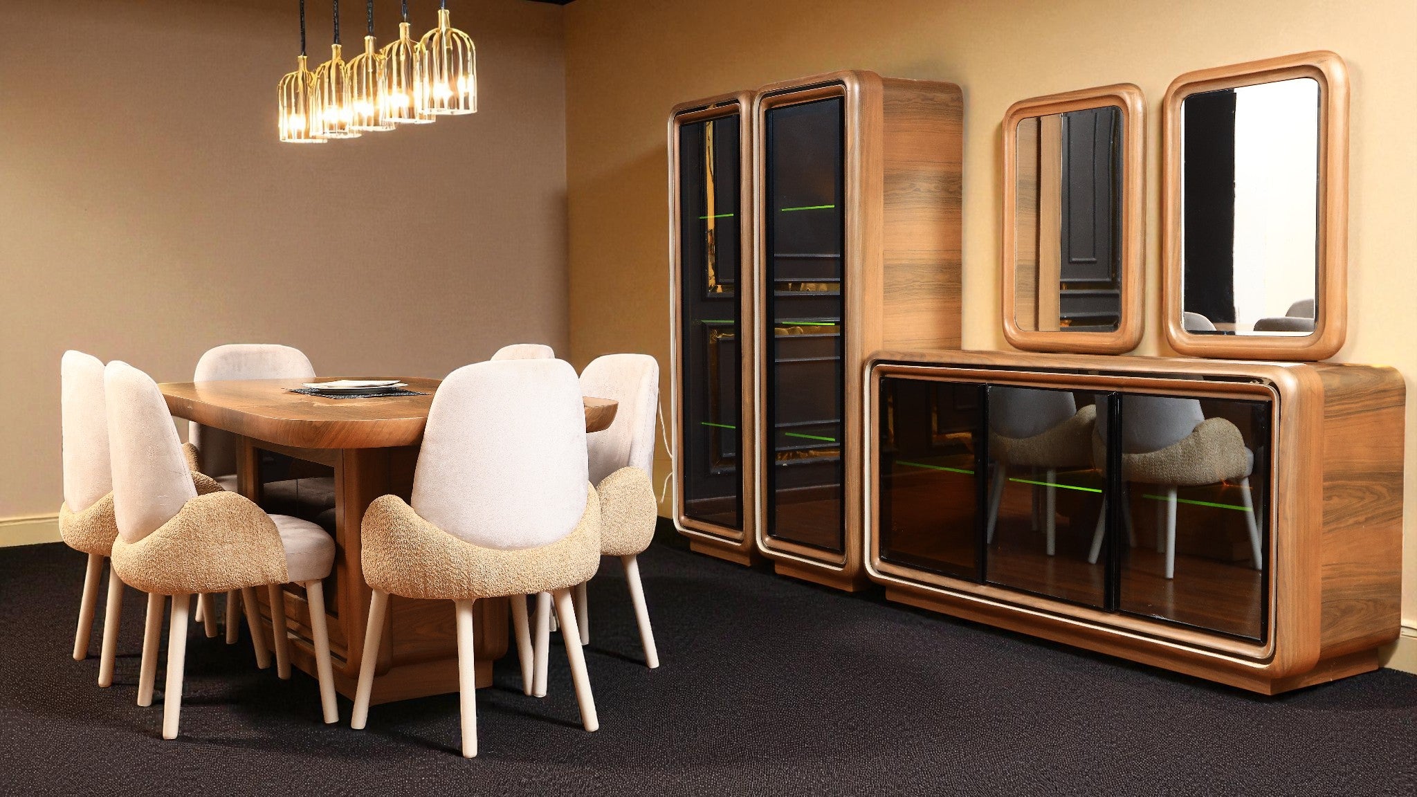 غرفة سفرة 579