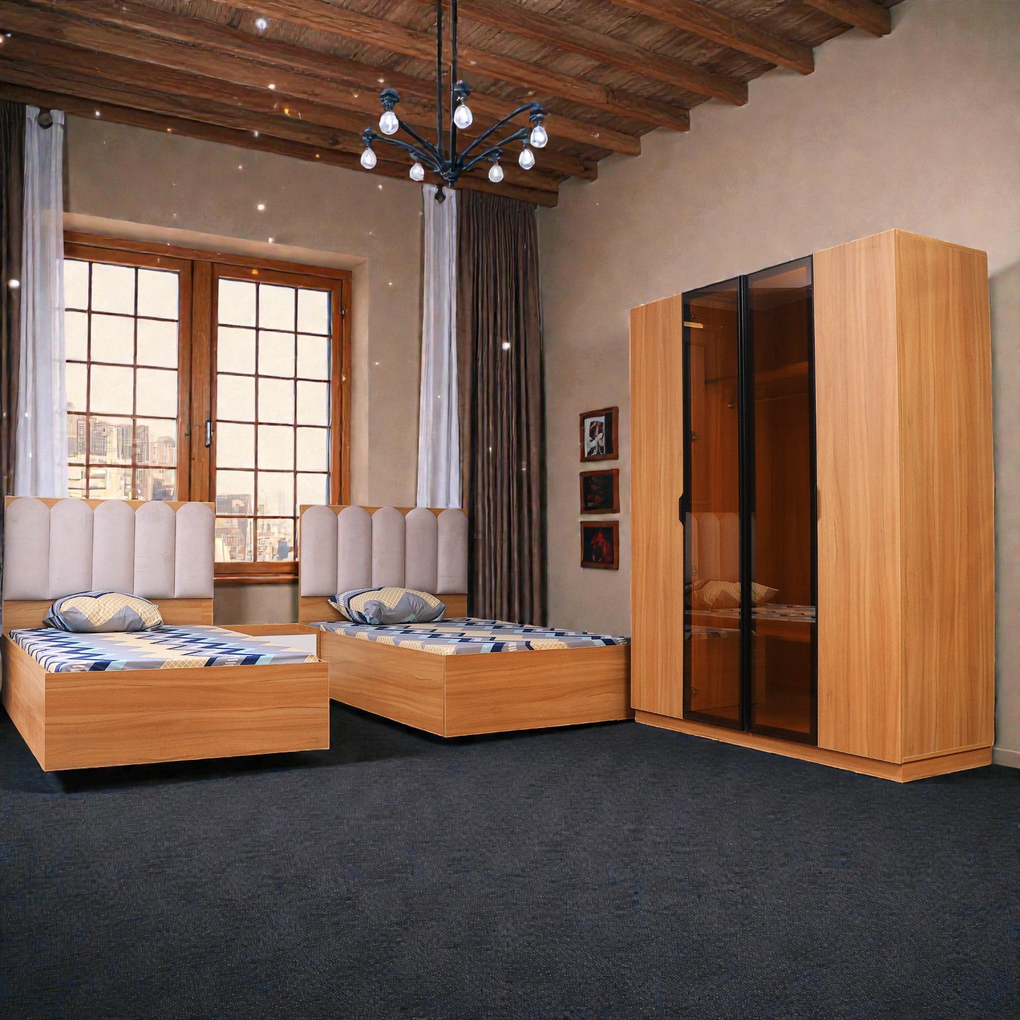 غرفة نوم اطفال 387