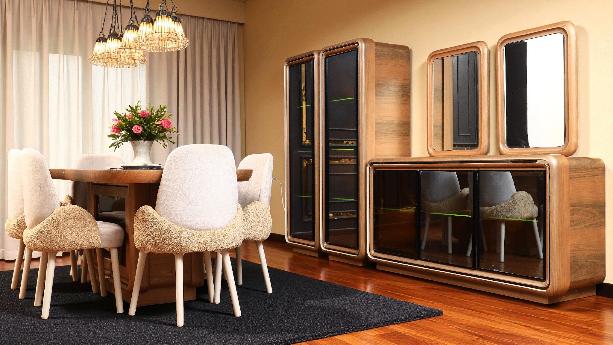 غرفة سفرة 579