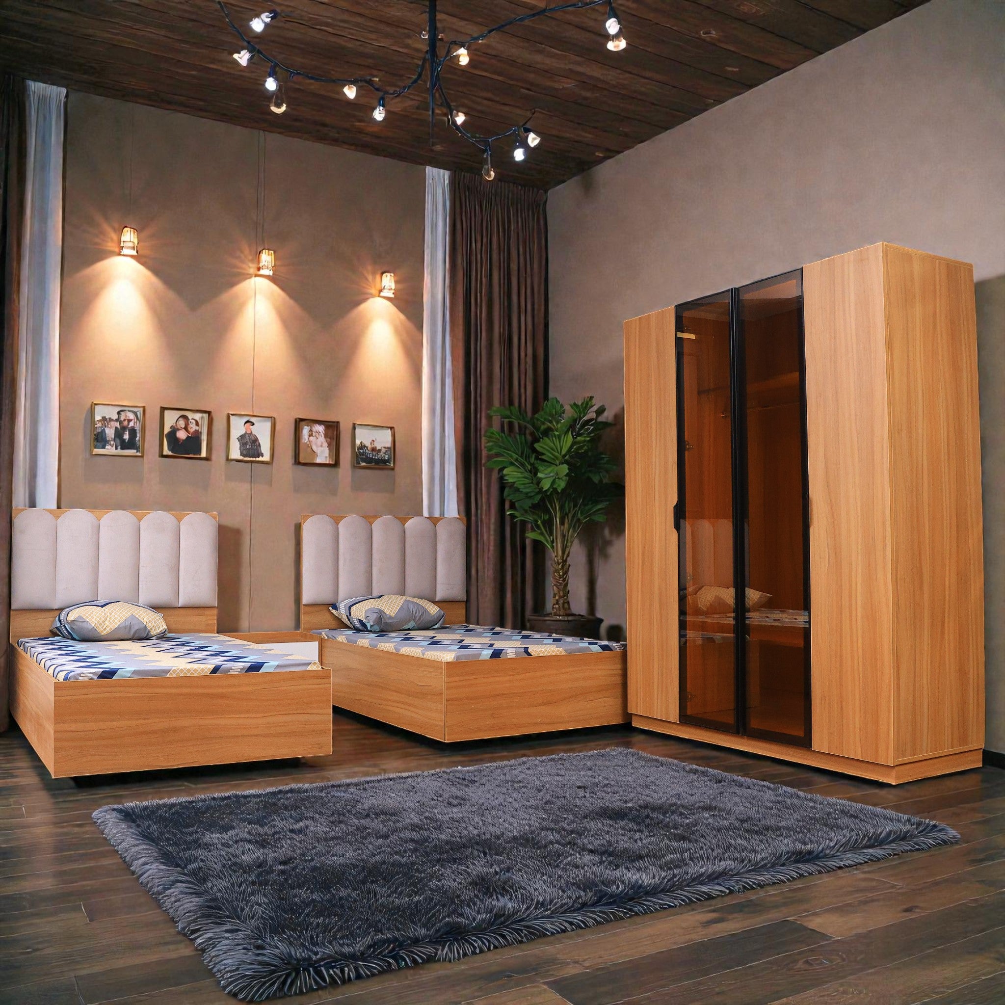 غرفة نوم اطفال 387