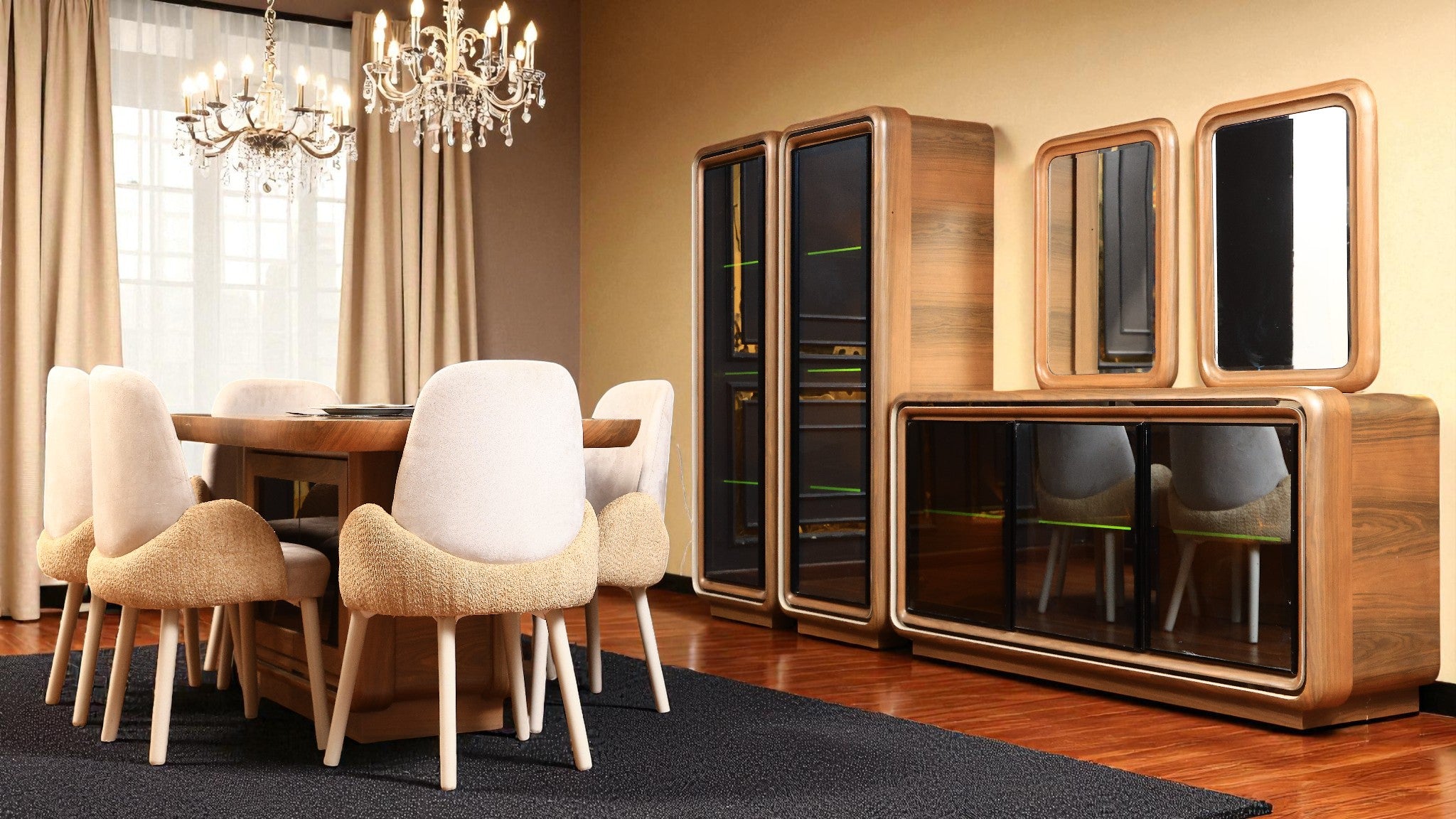 غرفة سفرة 579