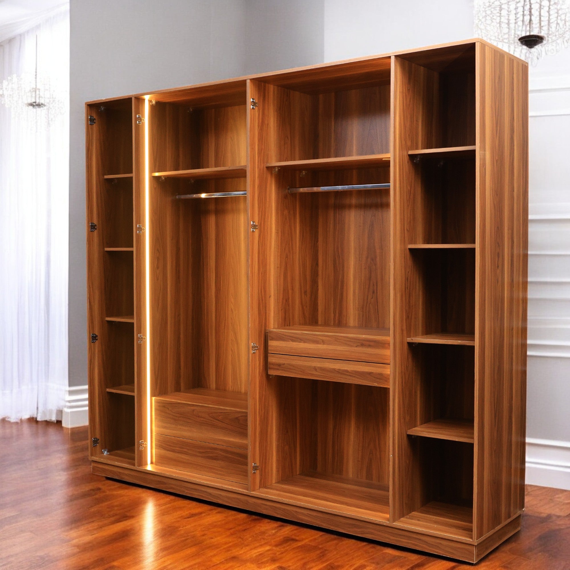 غرفة نوم ماستر 417