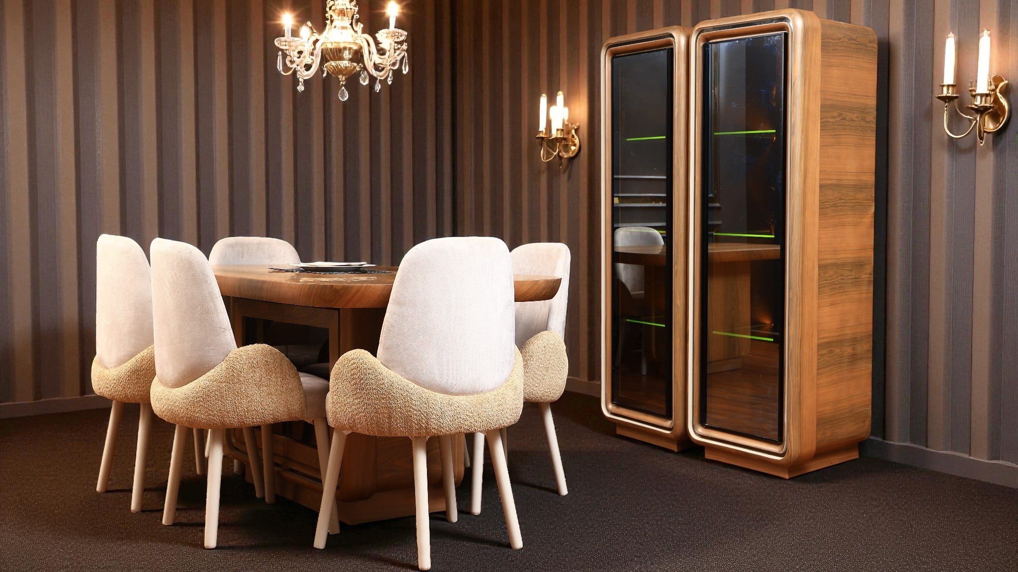 غرفة سفرة 580