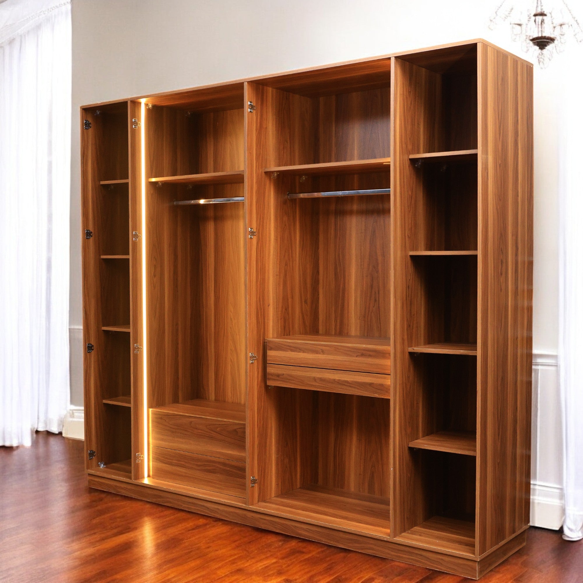 غرفة نوم ماستر 417