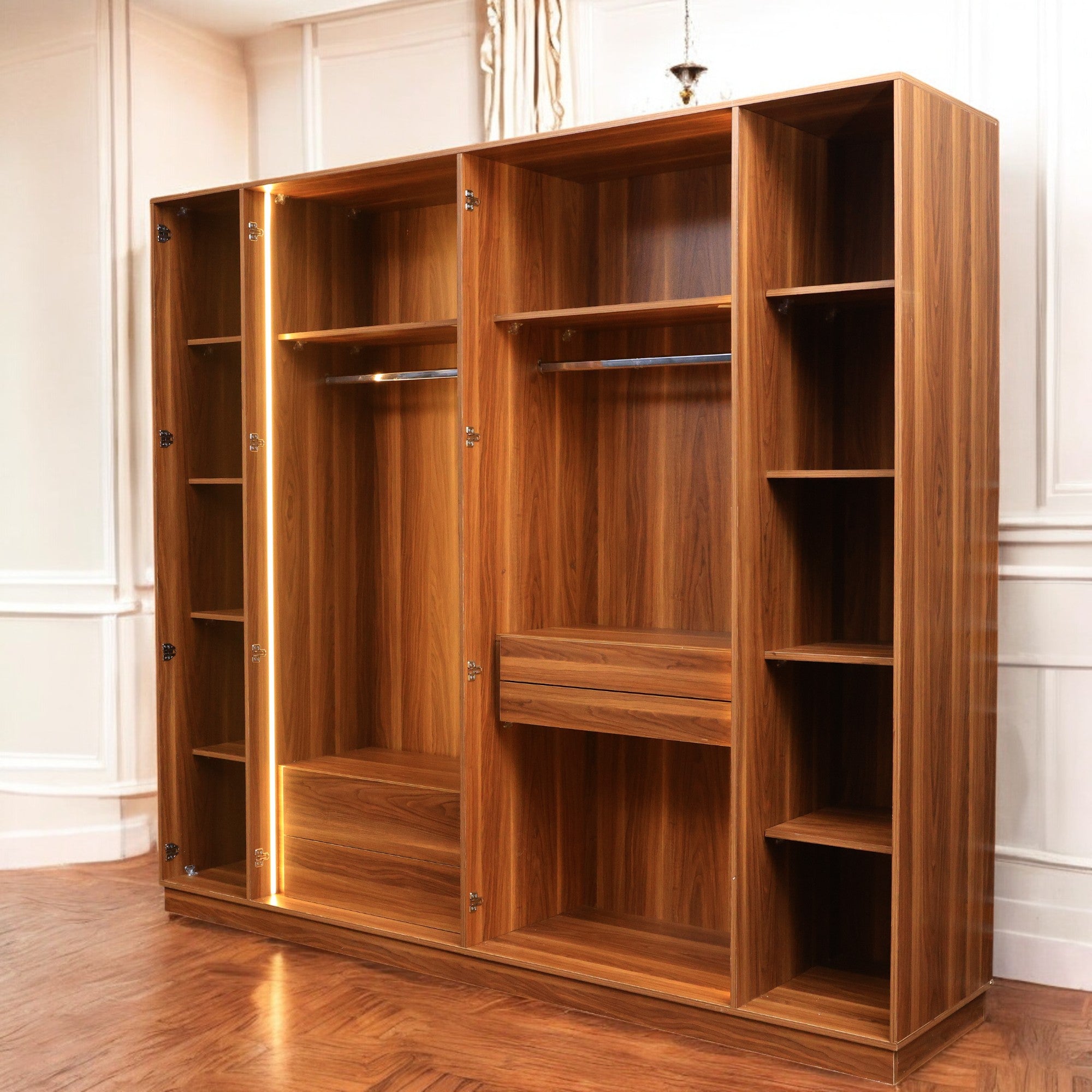 غرفة نوم ماستر 418